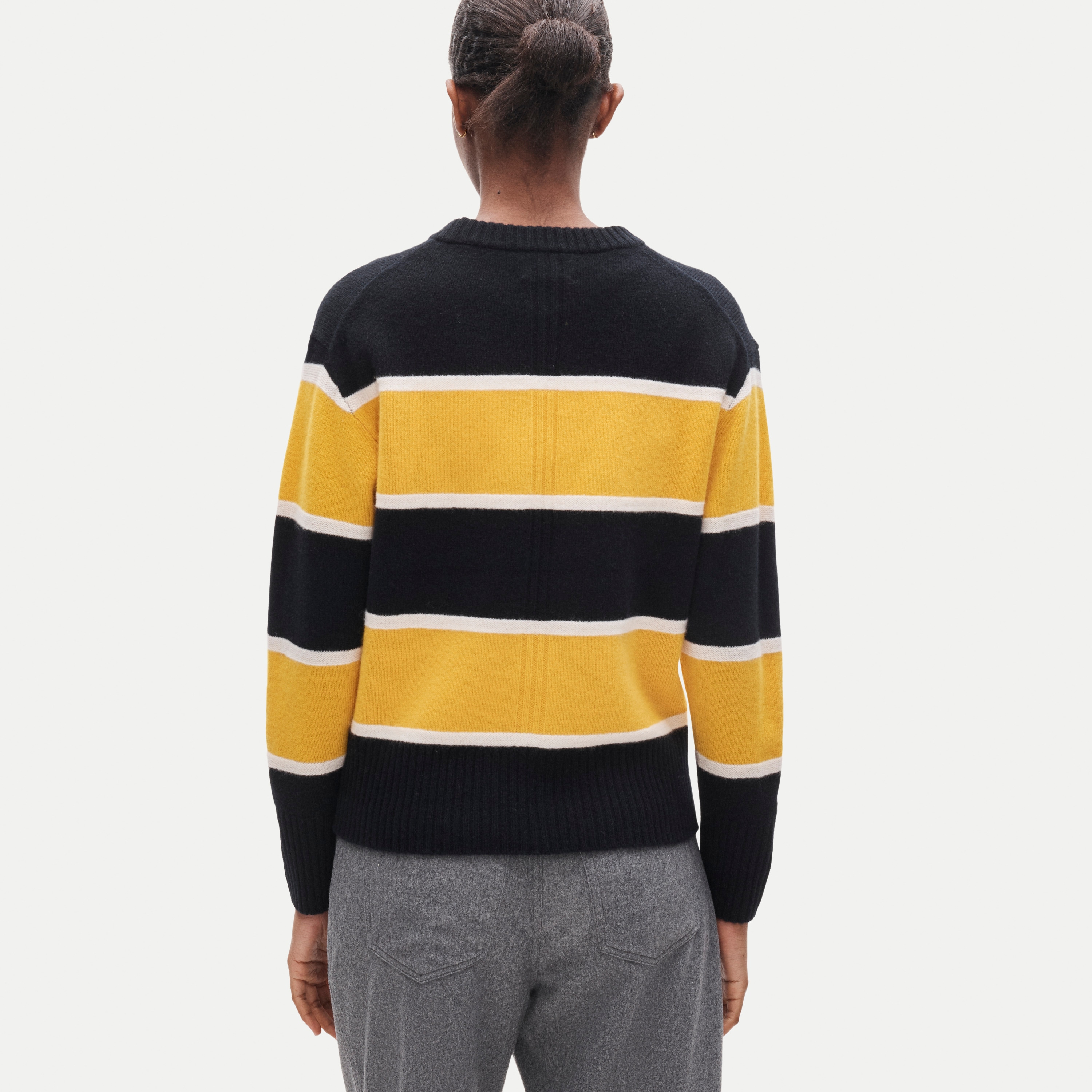'47 x J.Crew vintage wool Grambling State University sweater