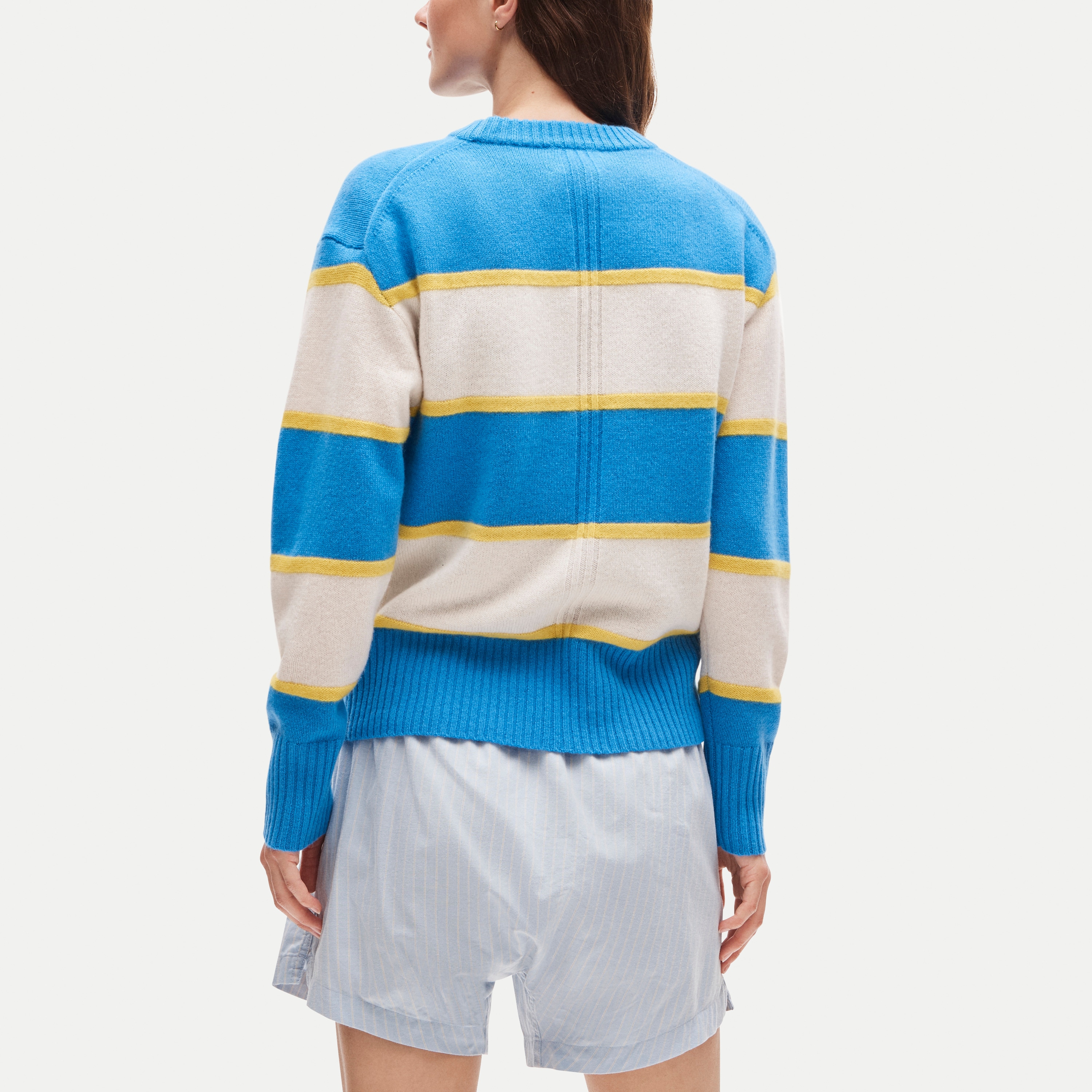 '47 x J.Crew vintage wool UCLA sweater