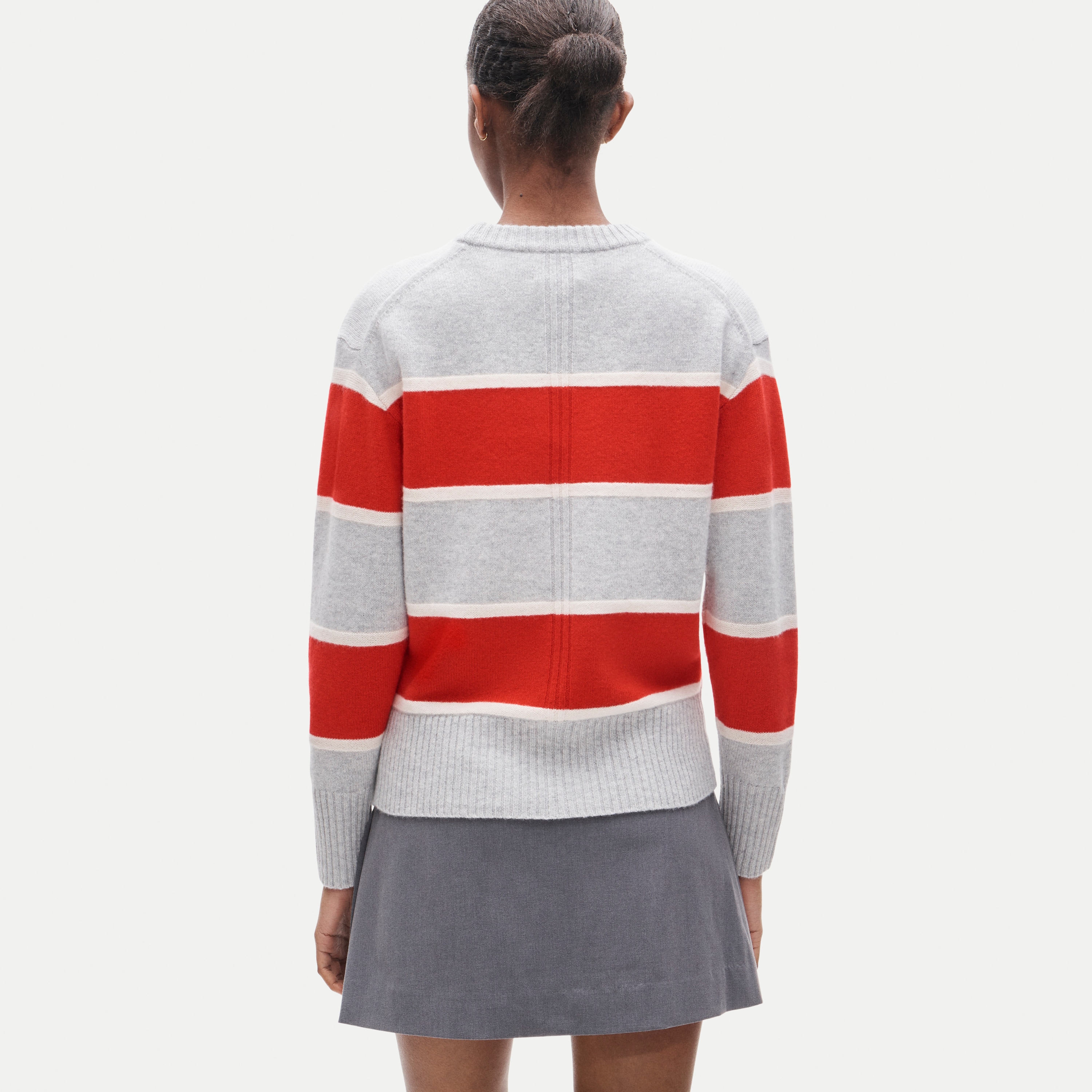 '47 x J.Crew vintage wool Ohio State sweater