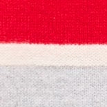 '47 x J.Crew vintage wool SMU sweater SCARLET MULTI