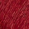 Berkeley belt in calf hair VIVID BURGUNDY HAIRCALF