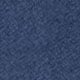 Girls' high-waisted pant in cotton moleskin NAVY
