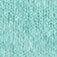 Mockneck sweater in cotton-soft blend HTHR JADE MINT