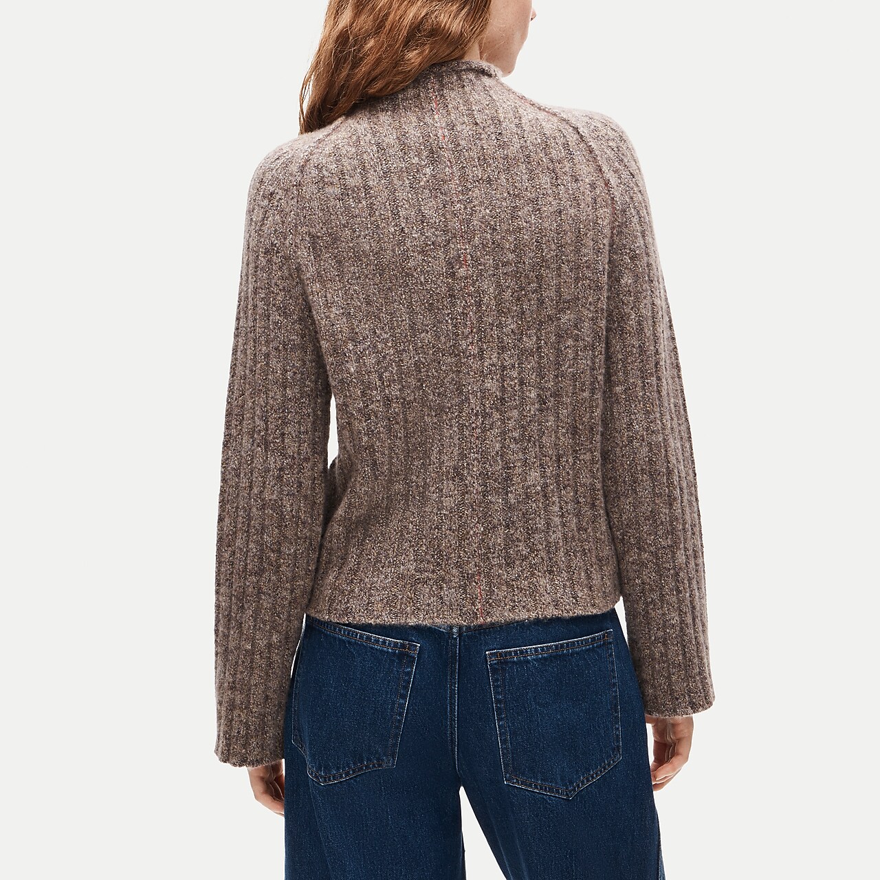 Chunky Cable-knit Oversized Cardigan For Women | J.Crew