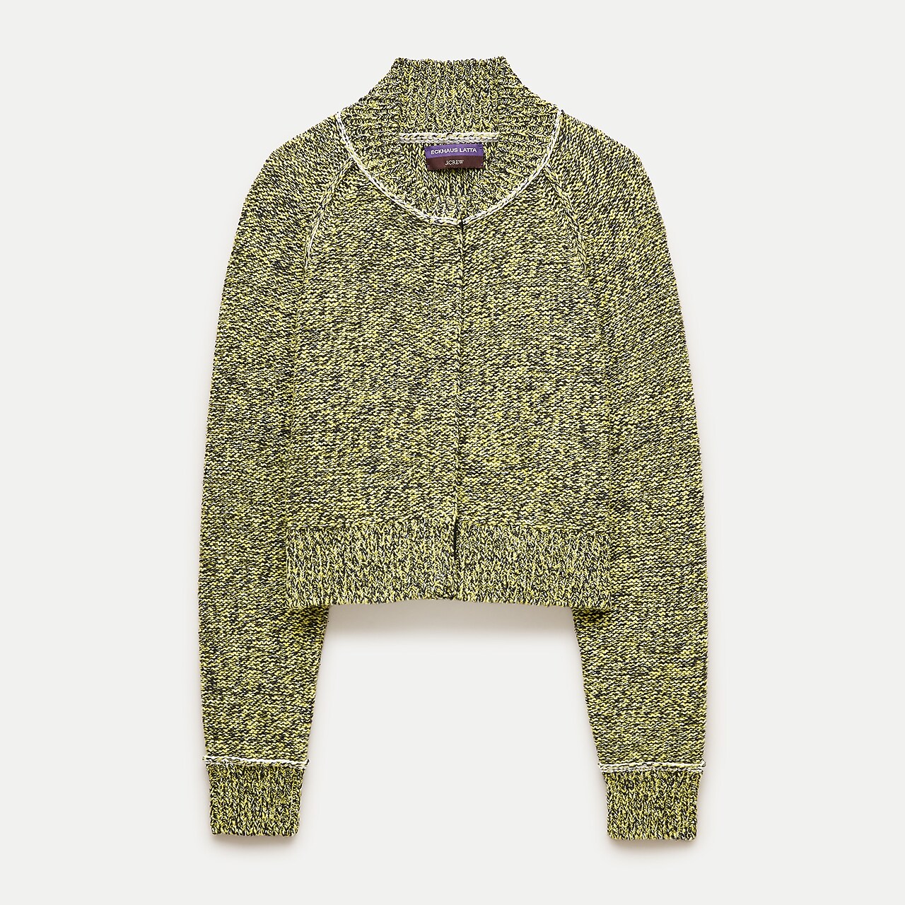 Collection Oversized Double-faced Wool-blend Jacket For Women | J.Crew