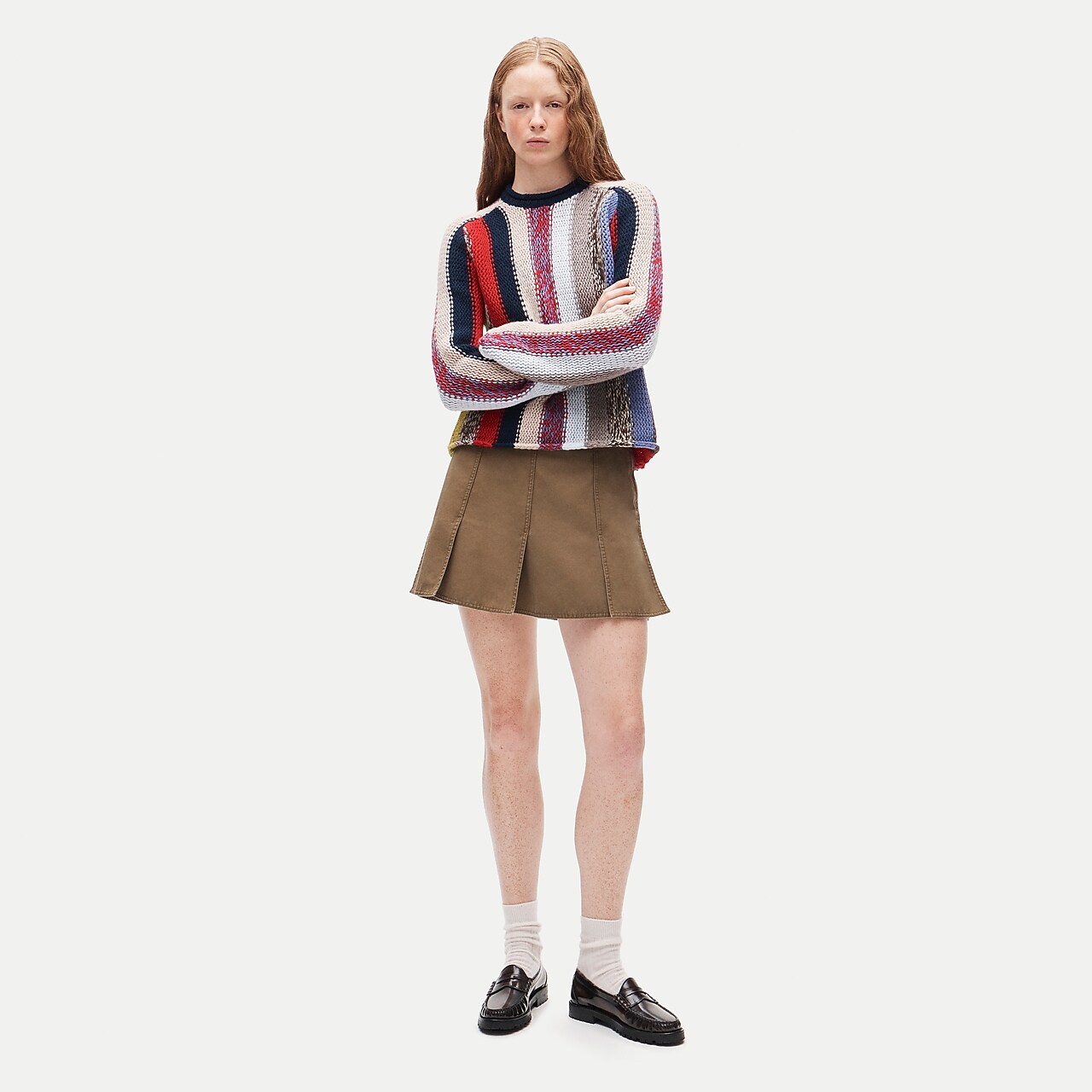 Crochet Sweater-vest For Women | J.Crew
