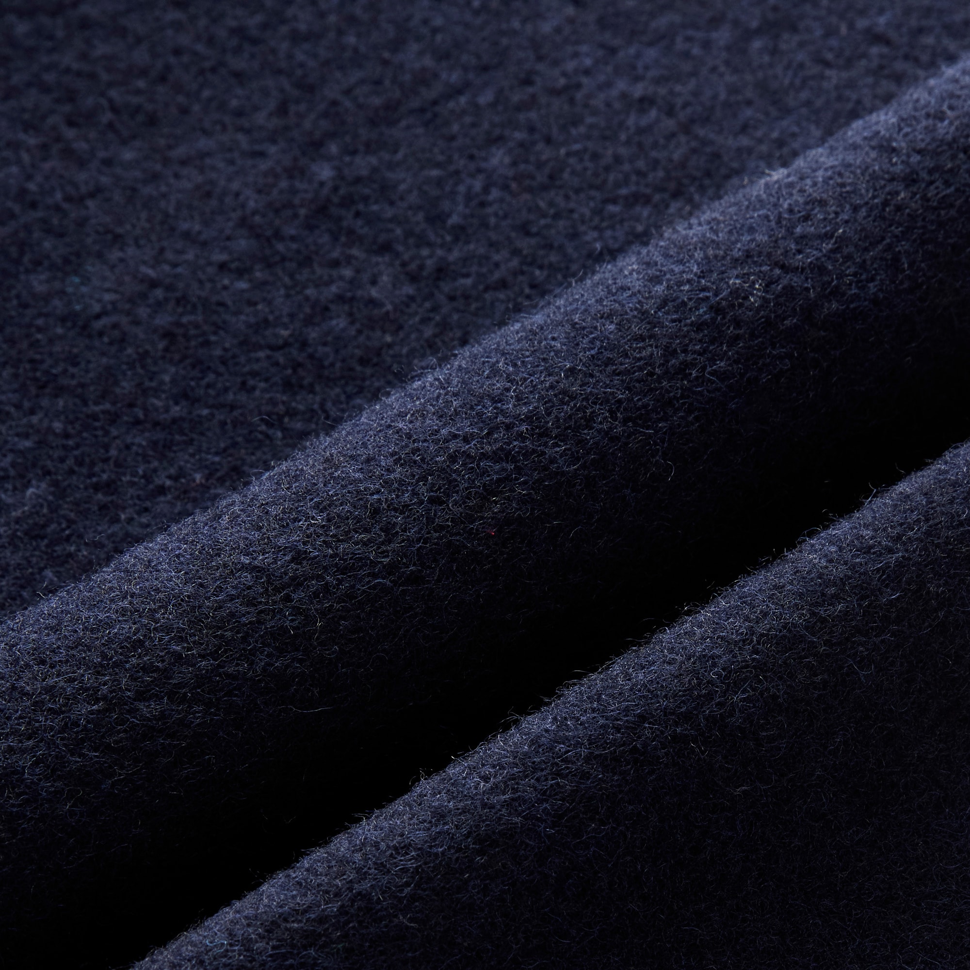 Wallace & Barnes chore blazer in English melton wool