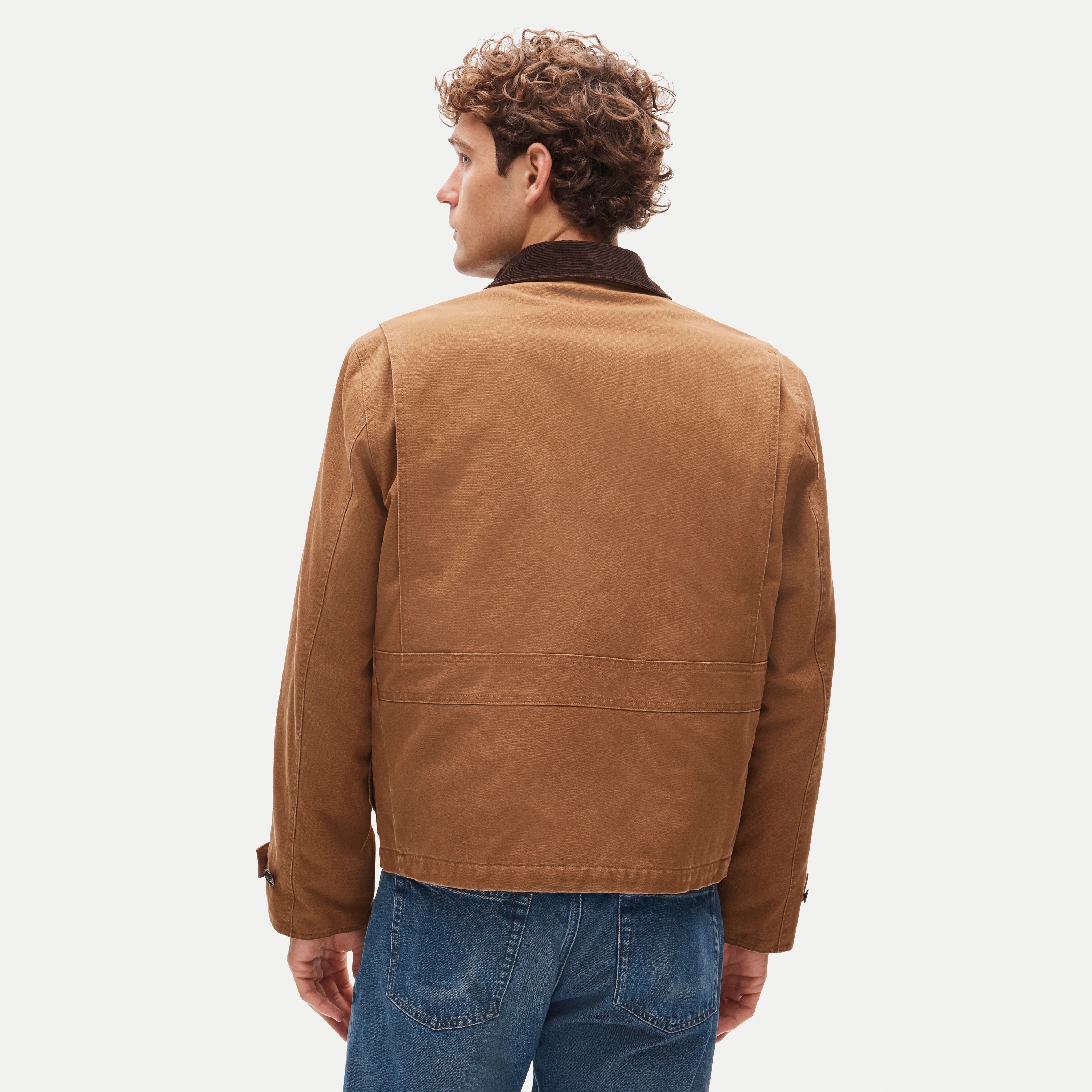 Men's 2026 Barn Jacket™ in duck canvas
