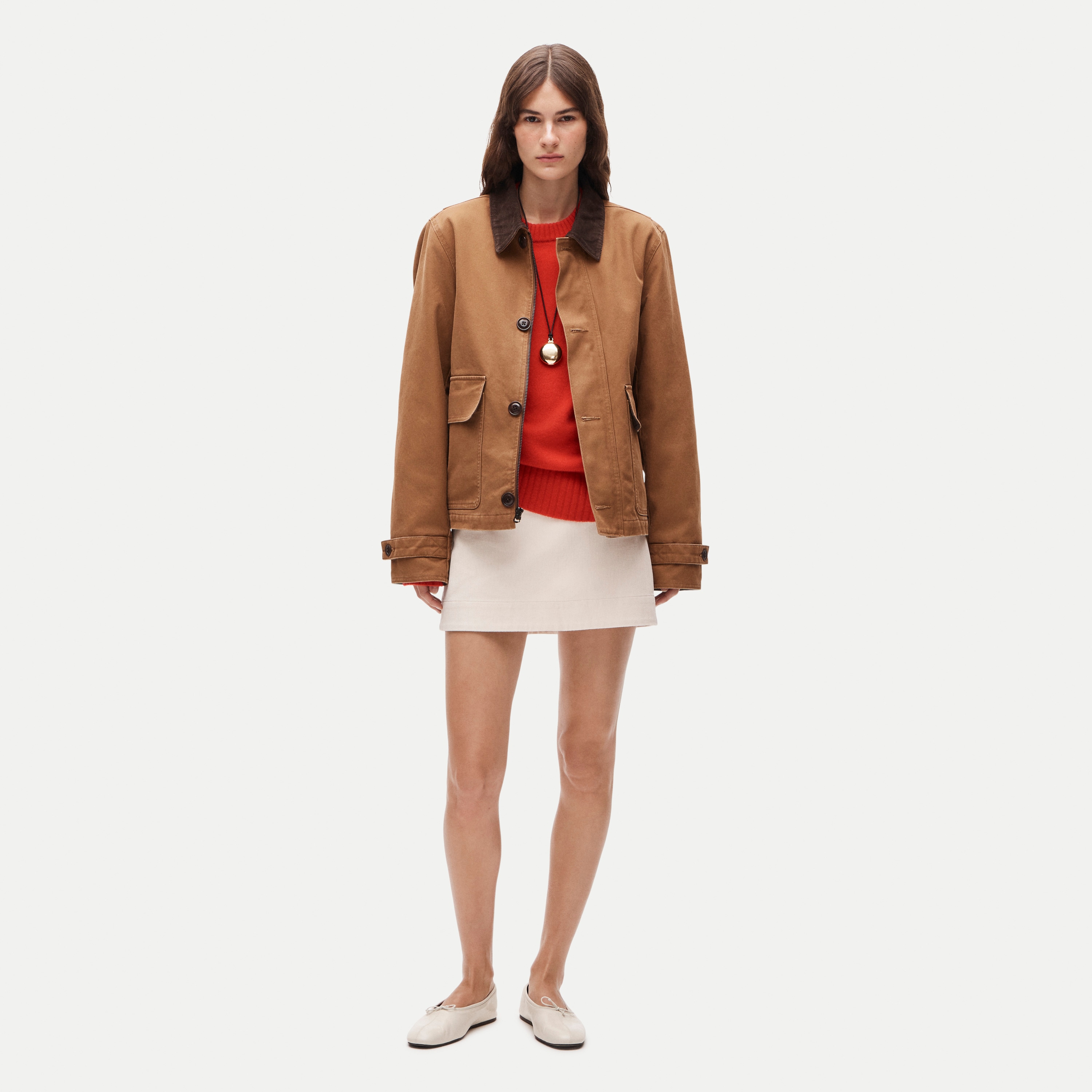 Men's 2026 Barn Jacket™ in duck canvas