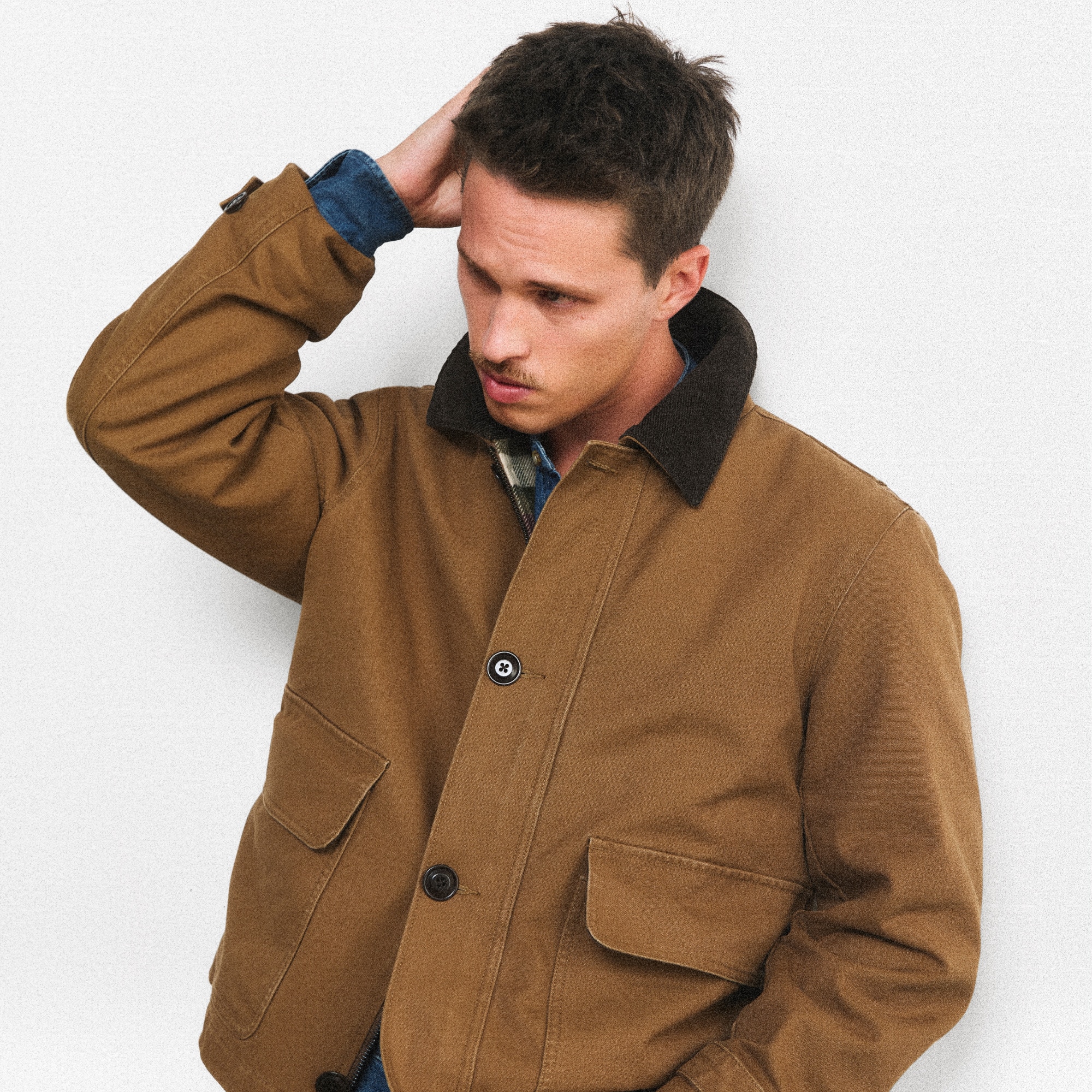 Men's 2026 Barn Jacket™ in duck canvas