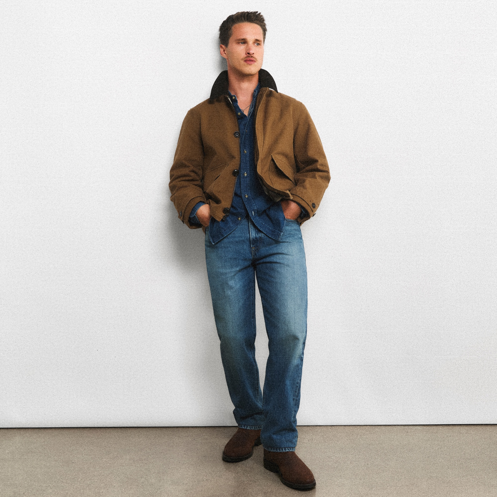 Men's 2026 Barn Jacket™ in duck canvas
