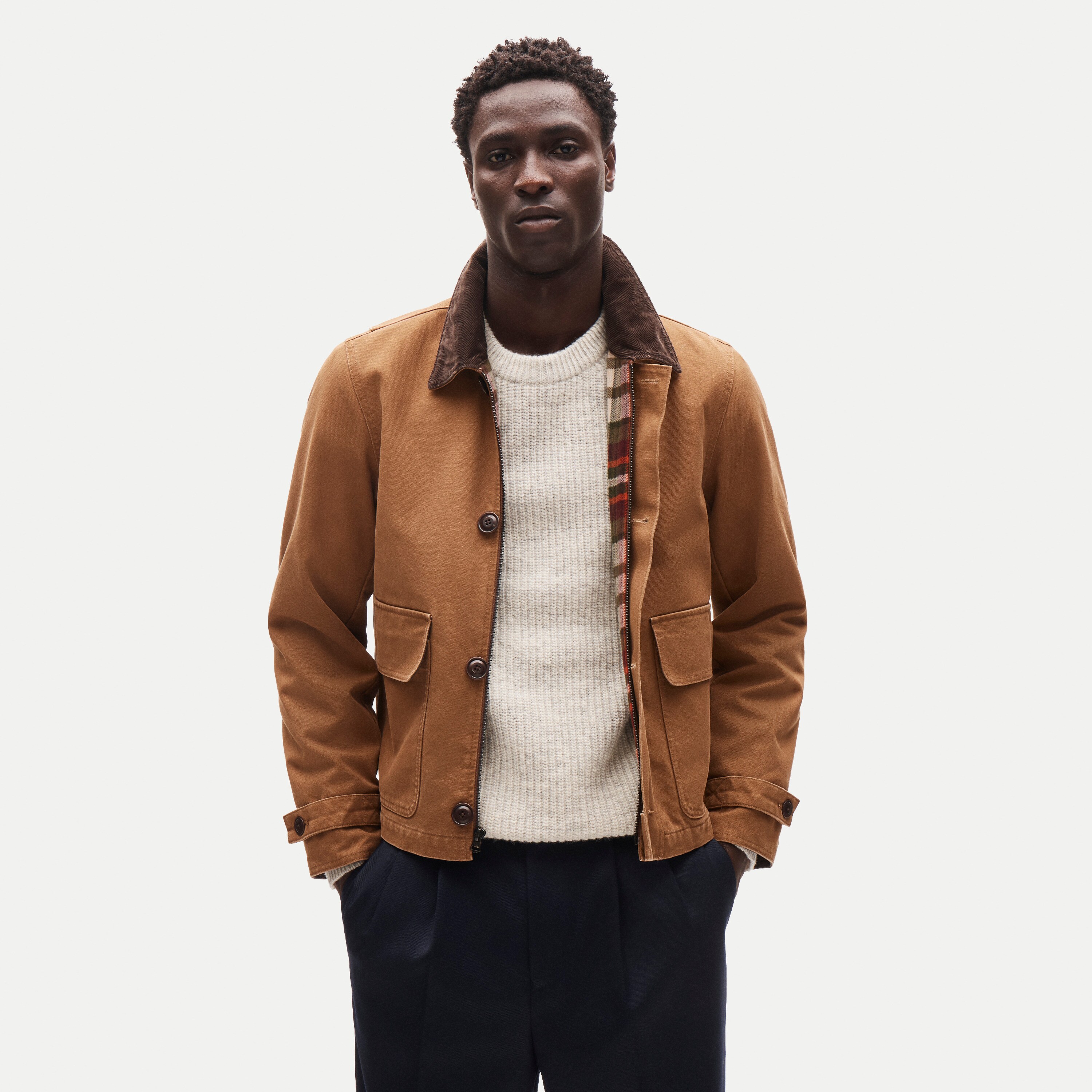 Men's 2026 Barn Jacket™ in duck canvas