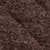 Quilted quarter-zip sweatshirt HTHR DARK UMBER