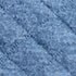 Quilted quarter-zip sweatshirt HTHR MIDDAY SURF