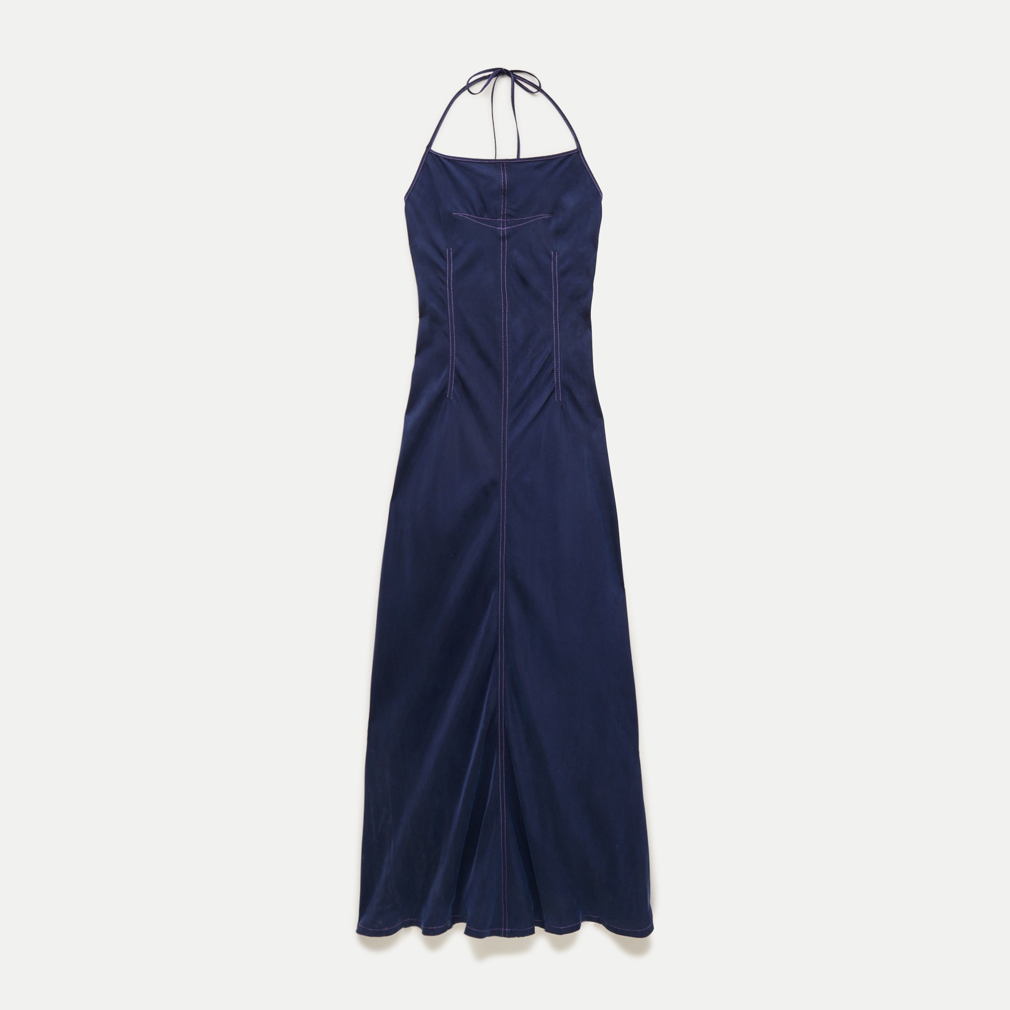 j crew navy bridesmaid dress Eckhaus Latta X J.Crew Apron For Women Genic Hallowen Jester Costume mikado formal gown Shirt Size:16.5 x 32-33 This high