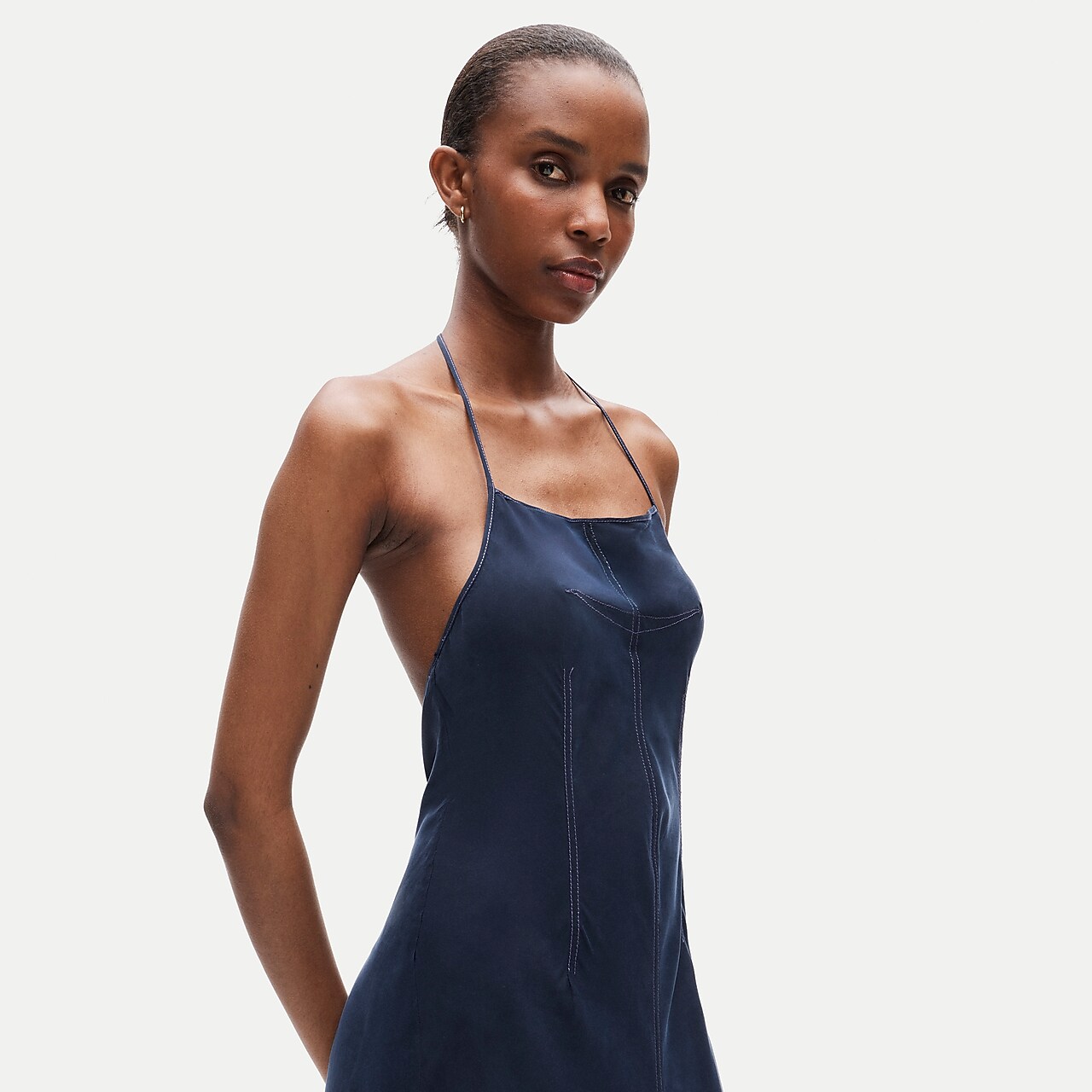 j crew navy blue dress Women's Dresses & Jumpsuits Shoe Size:14 Toddler Dresses That Are new_md20
