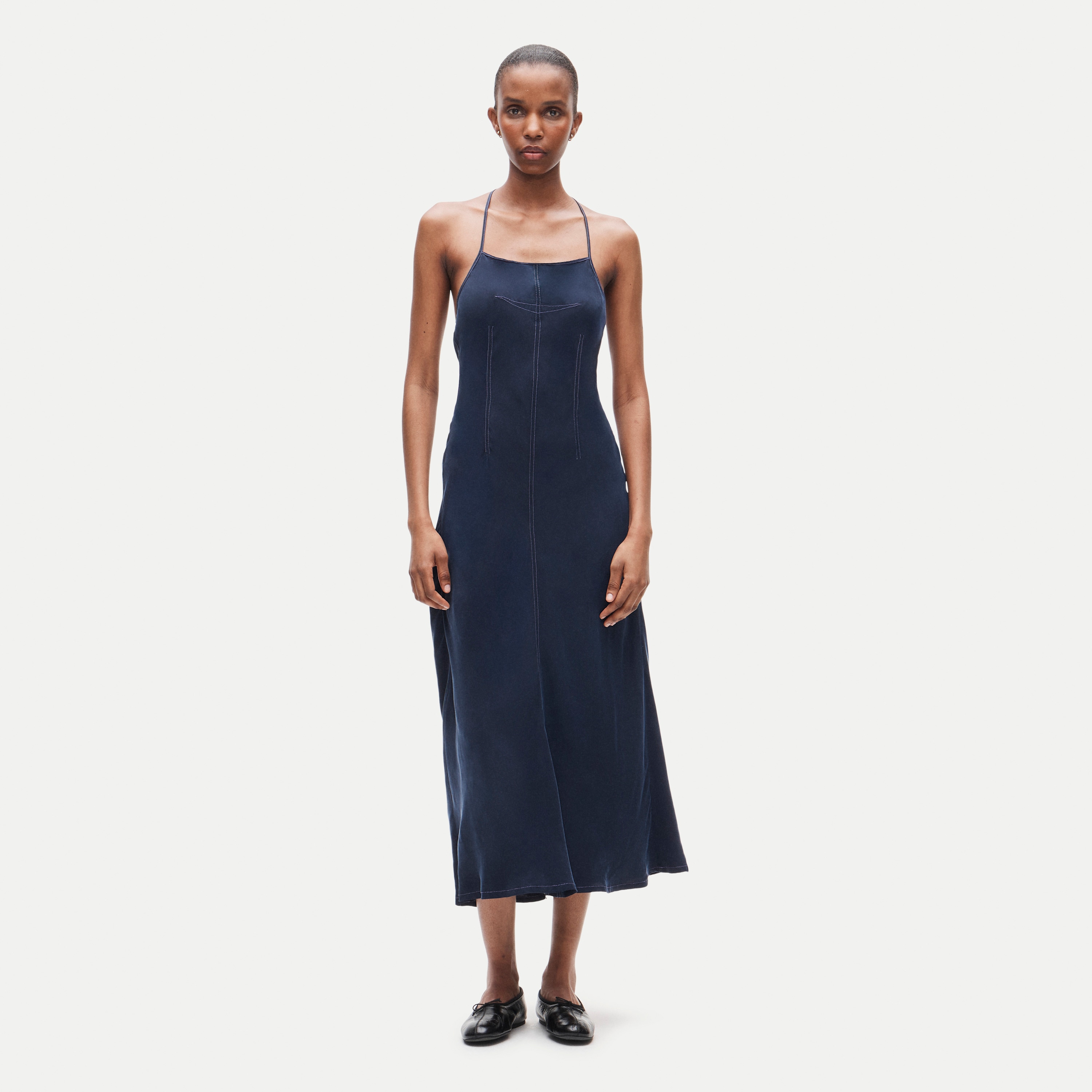 Halter Neck Dresses For Women