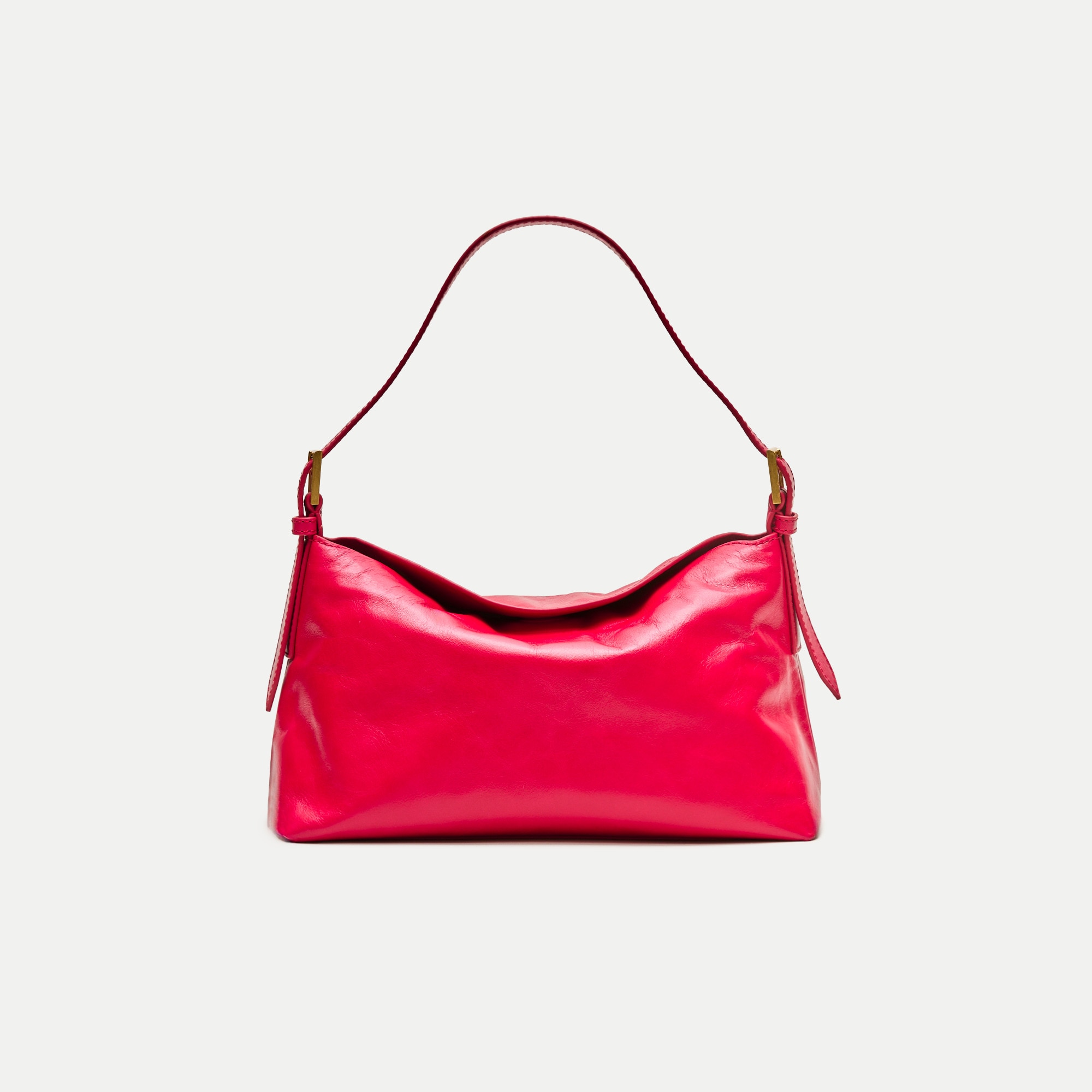 Berkeley small shoulder bag in leather