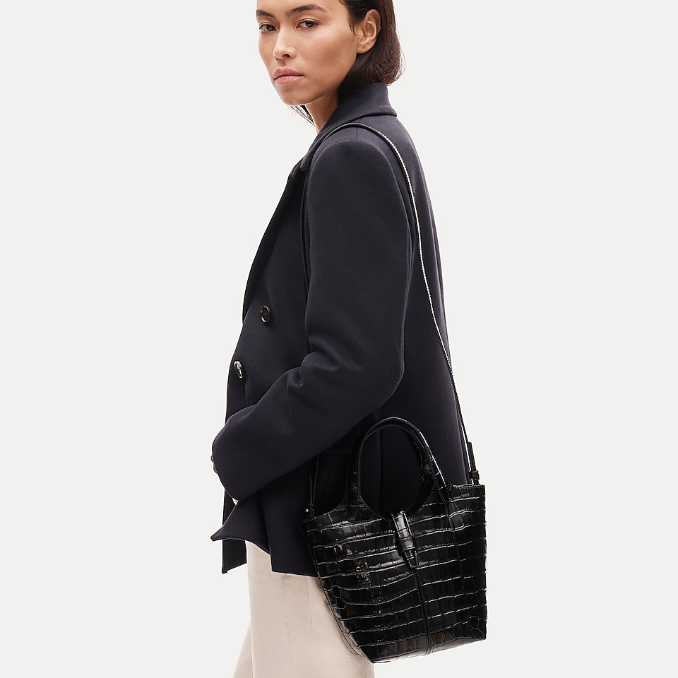 Montauk Belt Bag In Recyled Nylon For Women | J.Crew