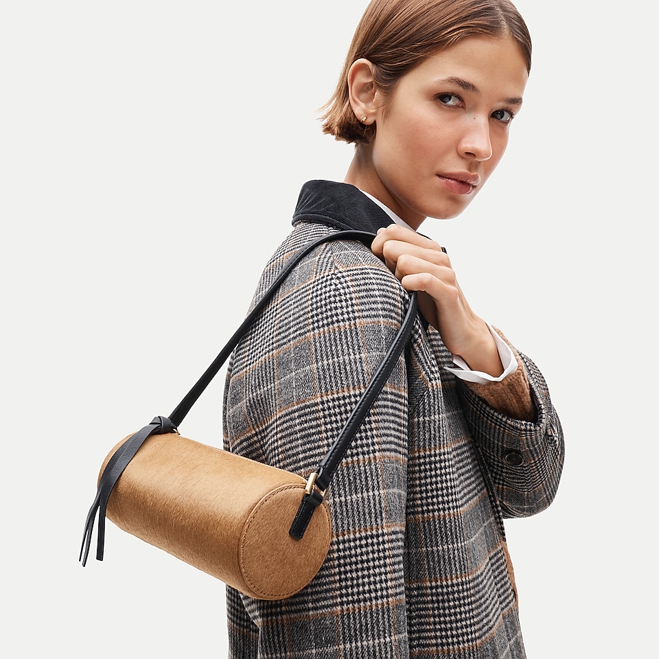 Small Leather Backpack For Women | J.Crew