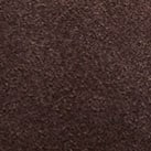 Block heel pumps in suede COFFEE BEAN