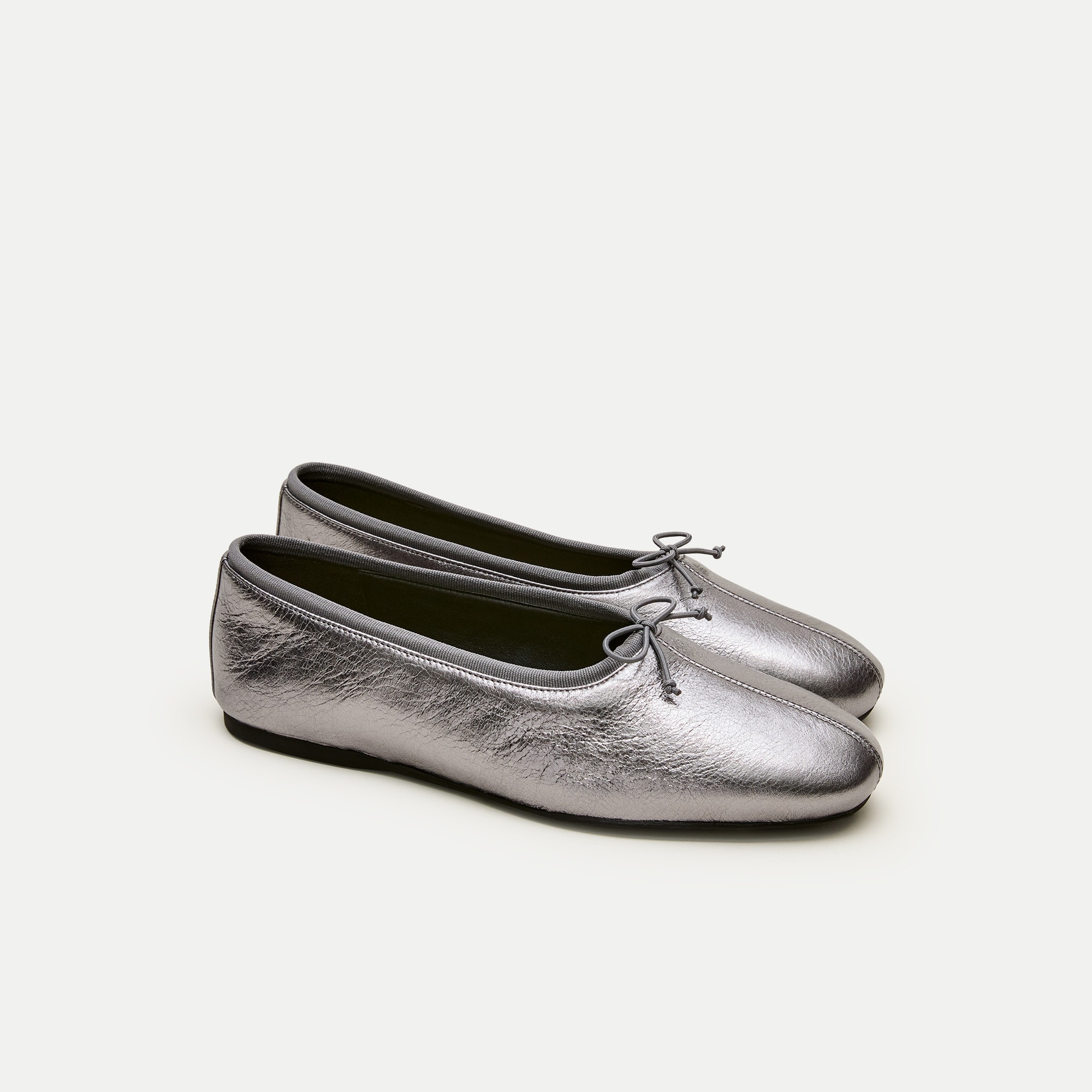 Verona ballet flats in Italian leather
