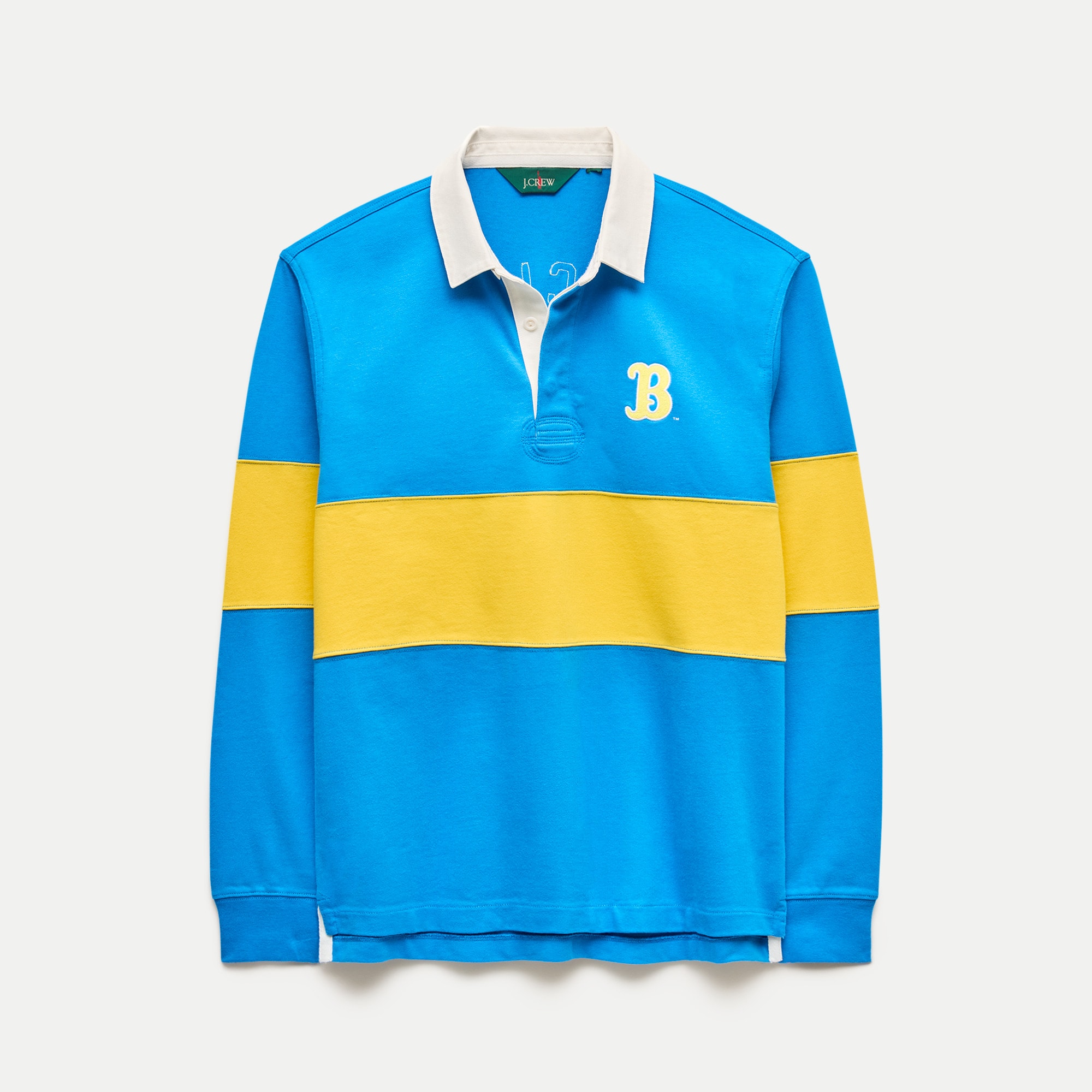 '47 x J.Crew UCLA rugby shirt