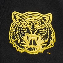 '47 x J.Crew Grambling rugby shirt GRAMBLING BLACK