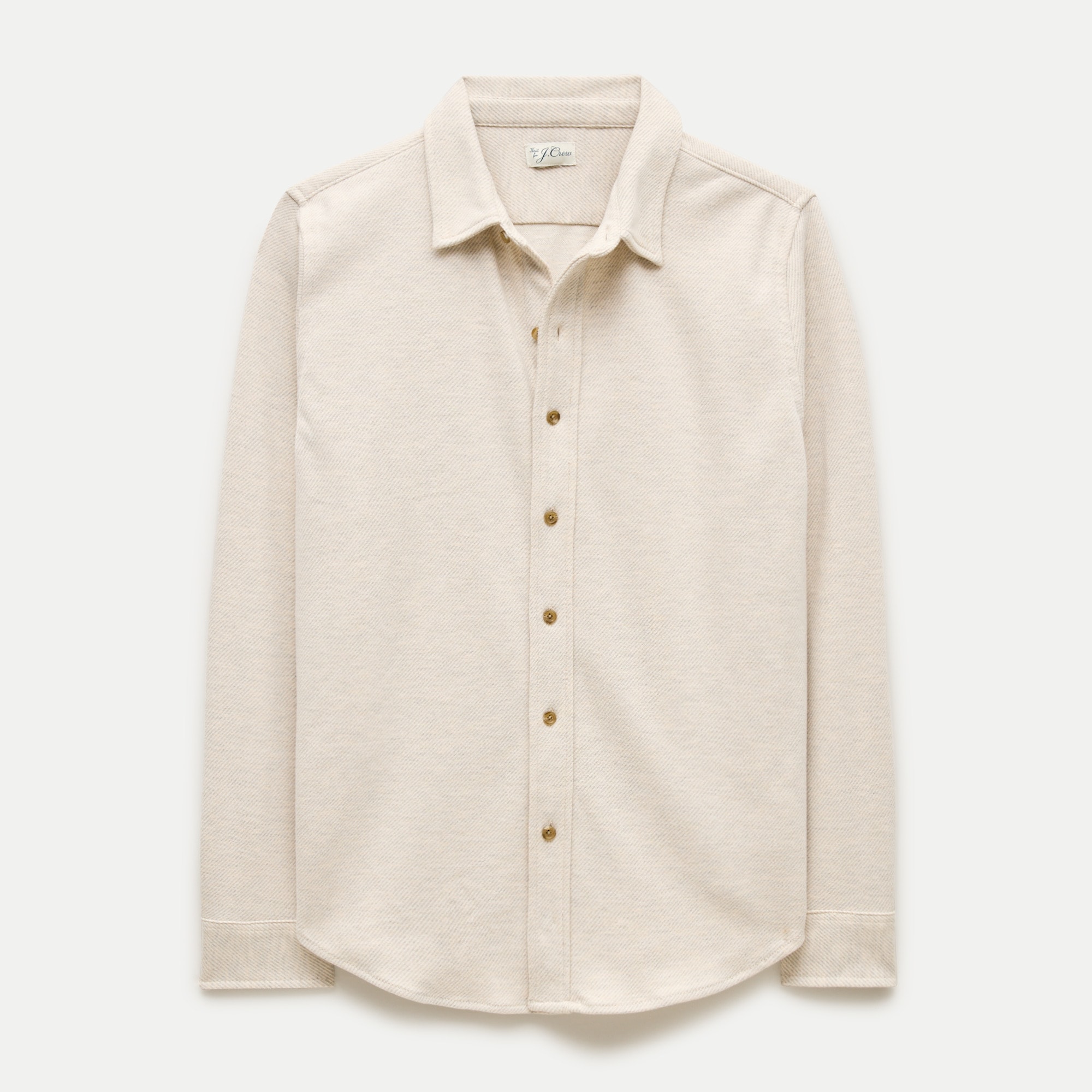 Lightweight Seaboard soft-knit shirt - thumbnail 3