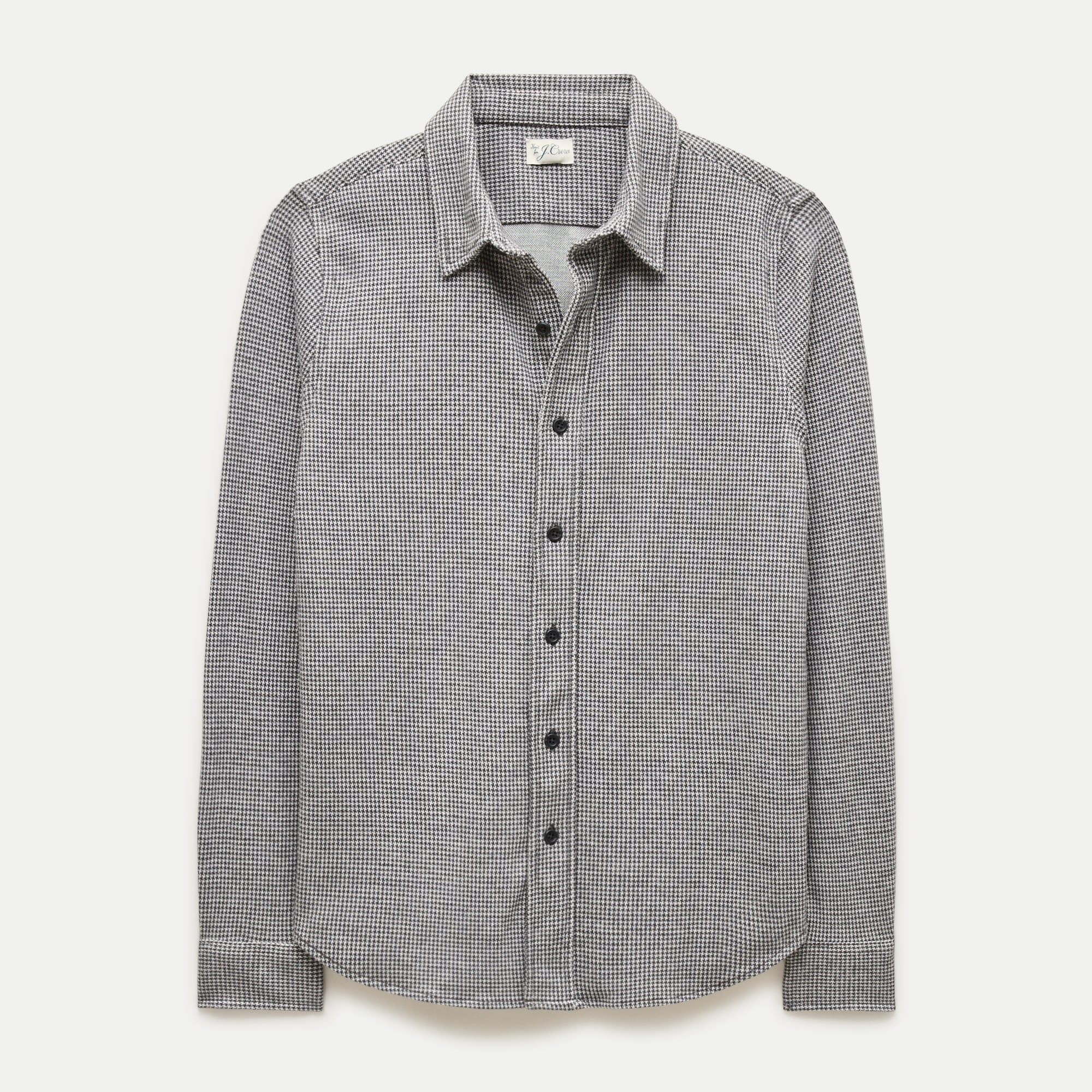 Lightweight Seaboard soft-knit shirt - thumbnail 5