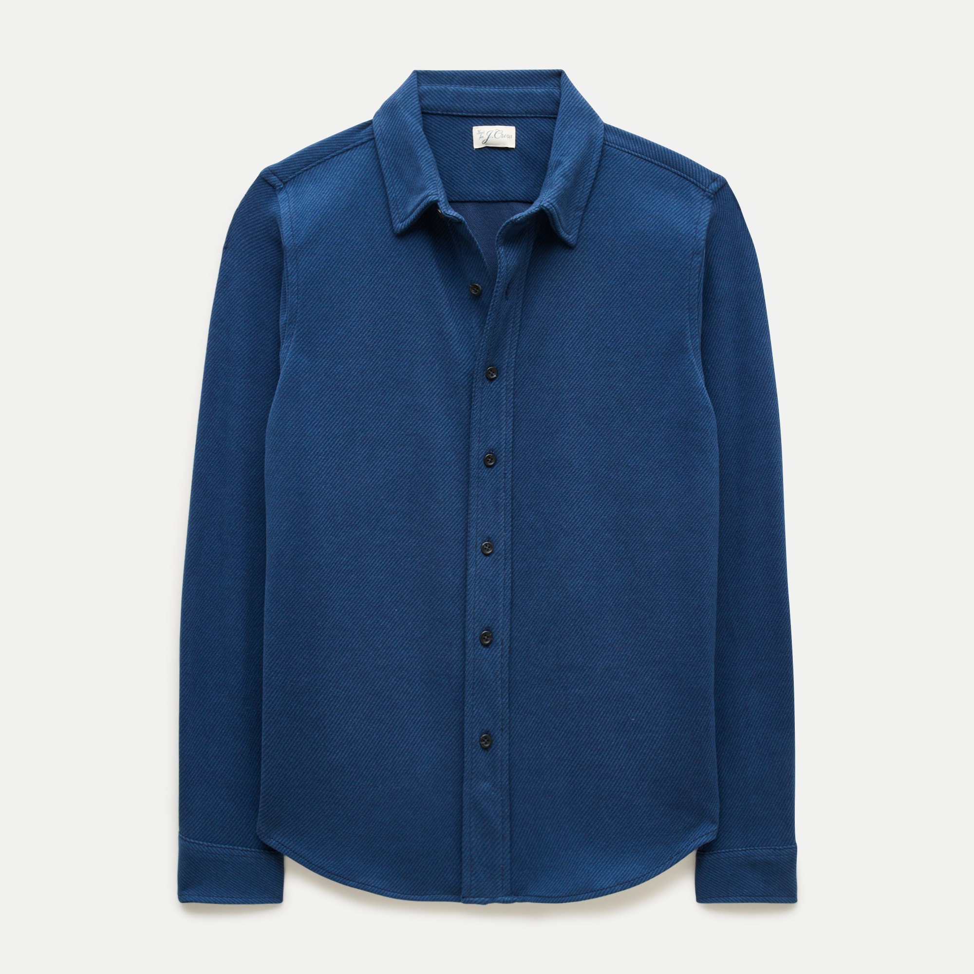 Lightweight Seaboard soft-knit shirt - thumbnail 7