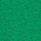 Wool crewneck sweater EMERALD GREEN