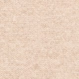 Wool crewneck sweater HTHR LINEN