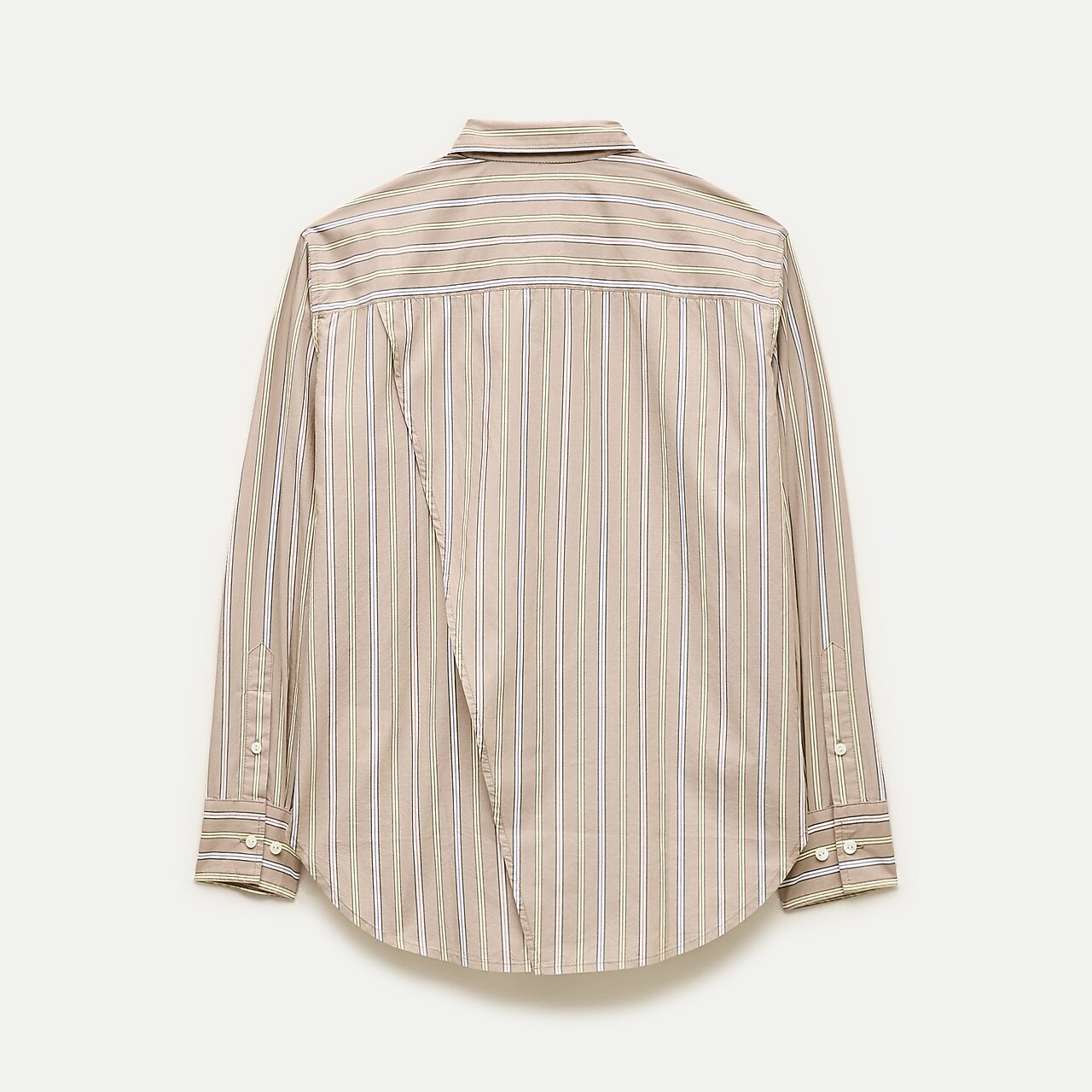 Short-sleeve Cotton Poplin Shirt In Liberty® Floral Affair Print