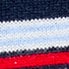 Perfect cashmere crewneck FREJA STRIPE NAVY
