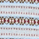Rolled cashmere long-sleeve sweater HTHR GREY MULTI