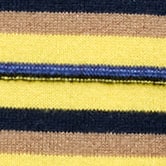 Cashmere sweater-polo in stripe ESTELLE WILLOW SHOOT NA