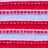 Oversized cashmere crewneck sweater WATERLINES RUBY