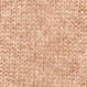 Cashmere quarter-zip sweater HTHR CAMEL RED