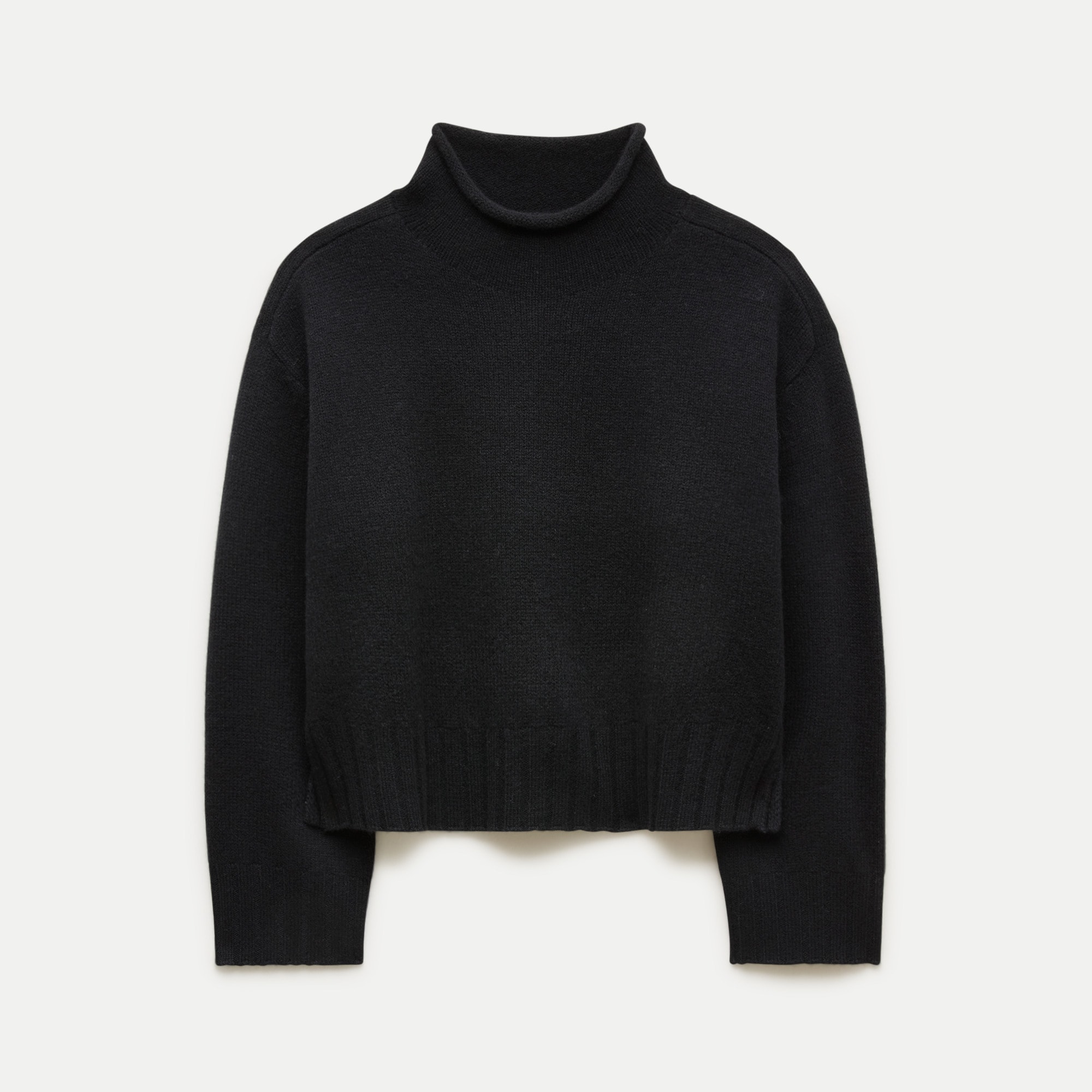 Vintage wool Rollneck™ sweater