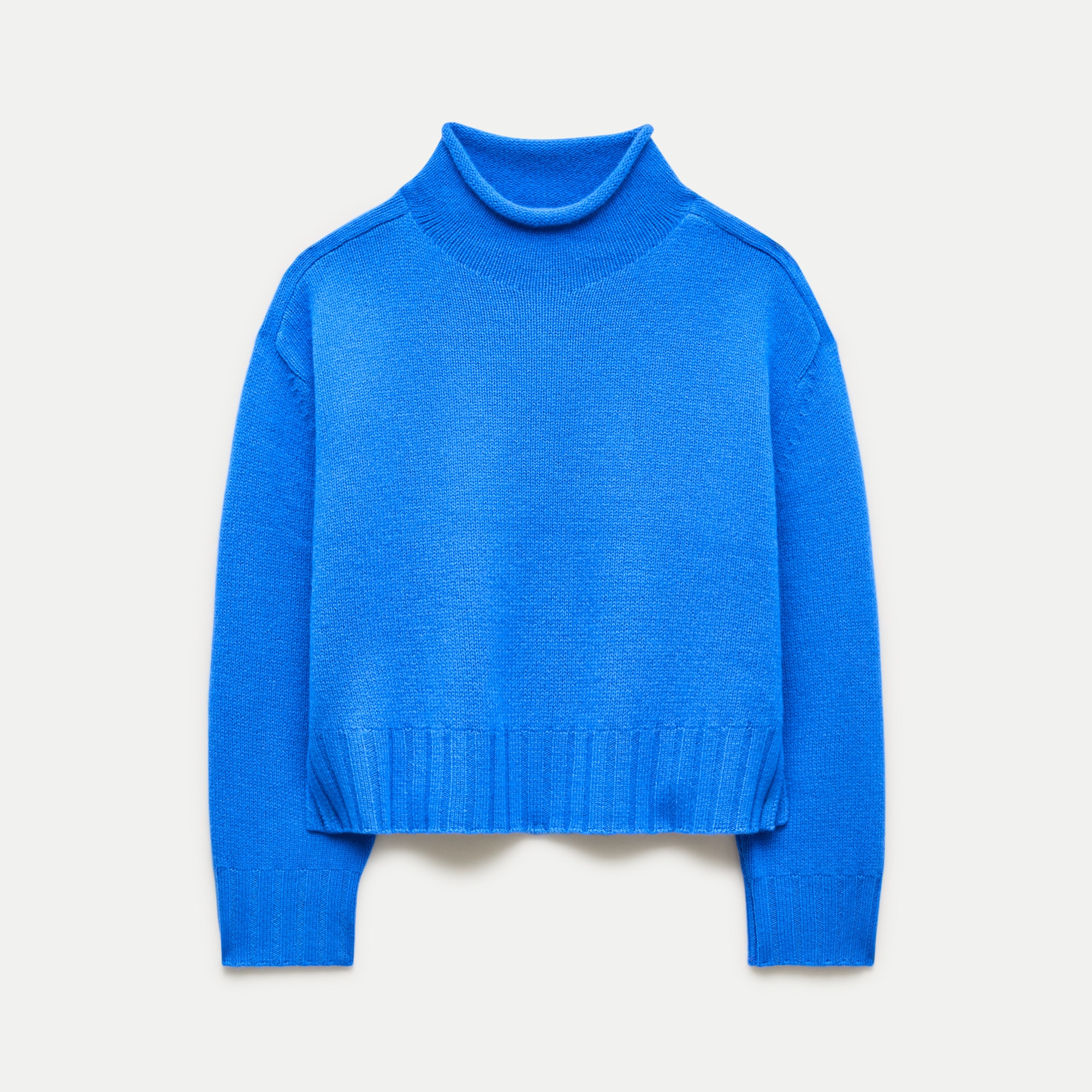 Vintage wool Rollneck™ sweater