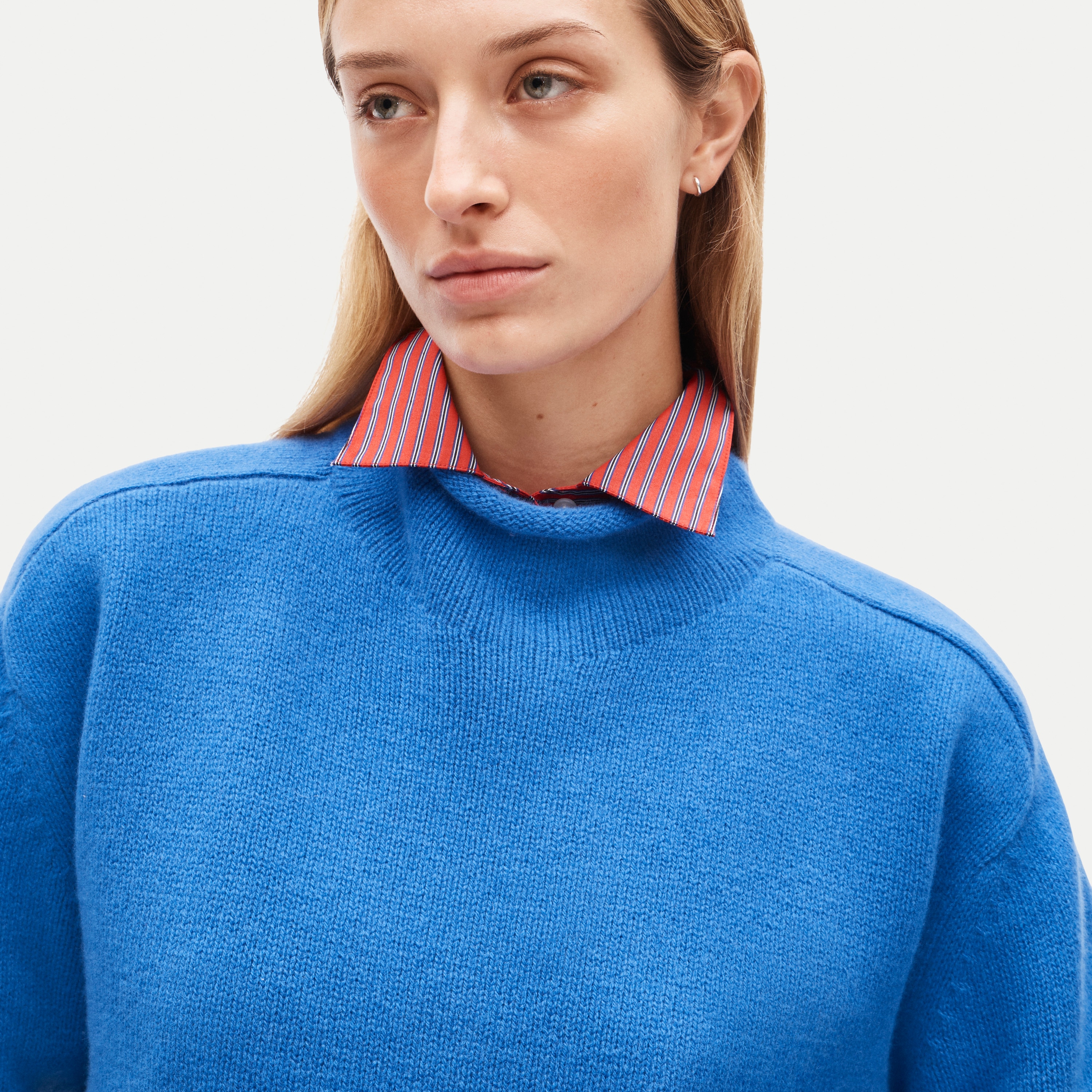 Vintage wool Rollneck™ sweater