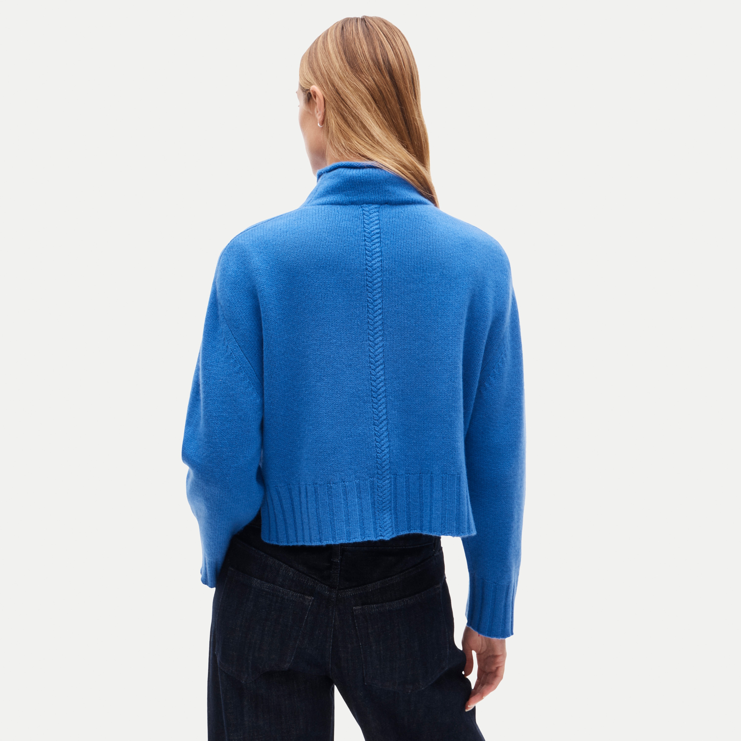Vintage wool Rollneck™ sweater