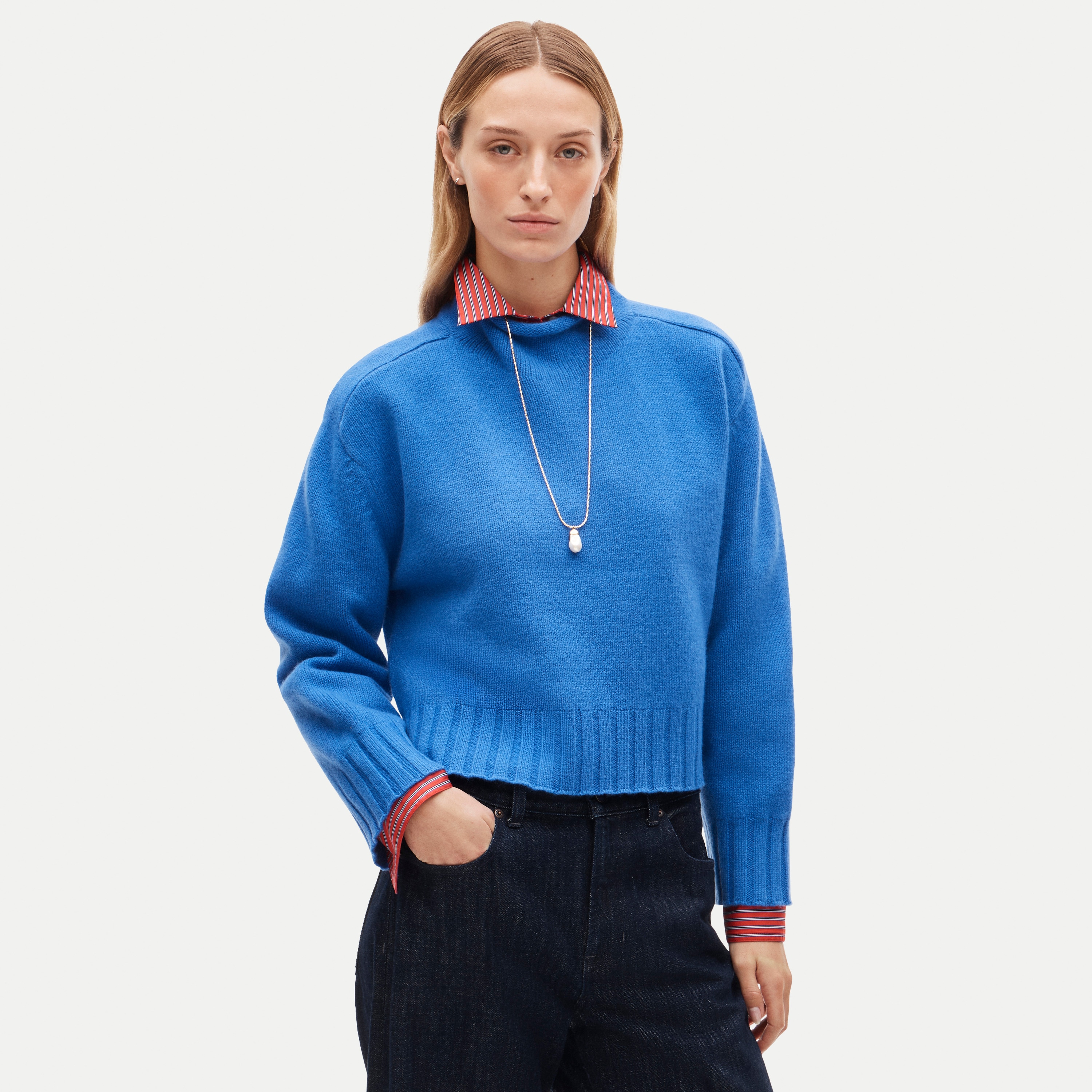 Vintage wool Rollneck™ sweater