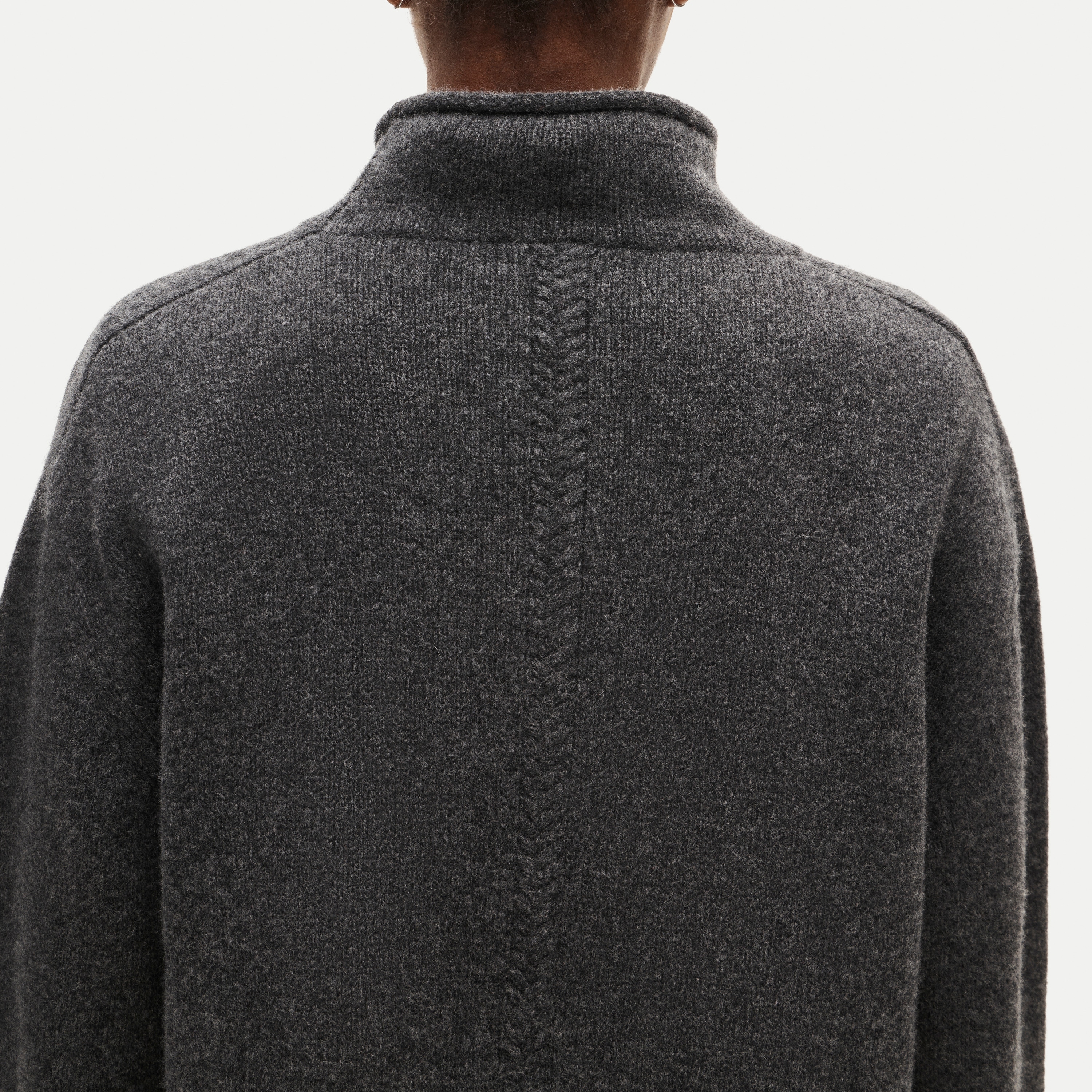 Vintage wool Rollneck™ sweater