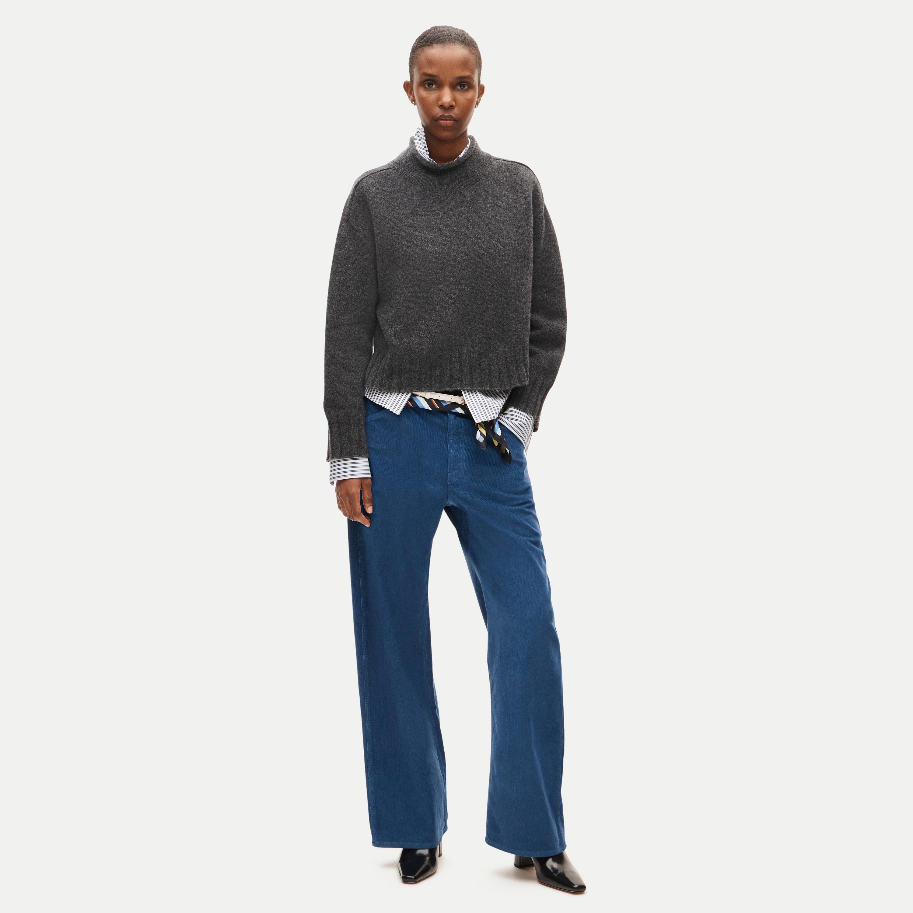Vintage wool Rollneck™ sweater