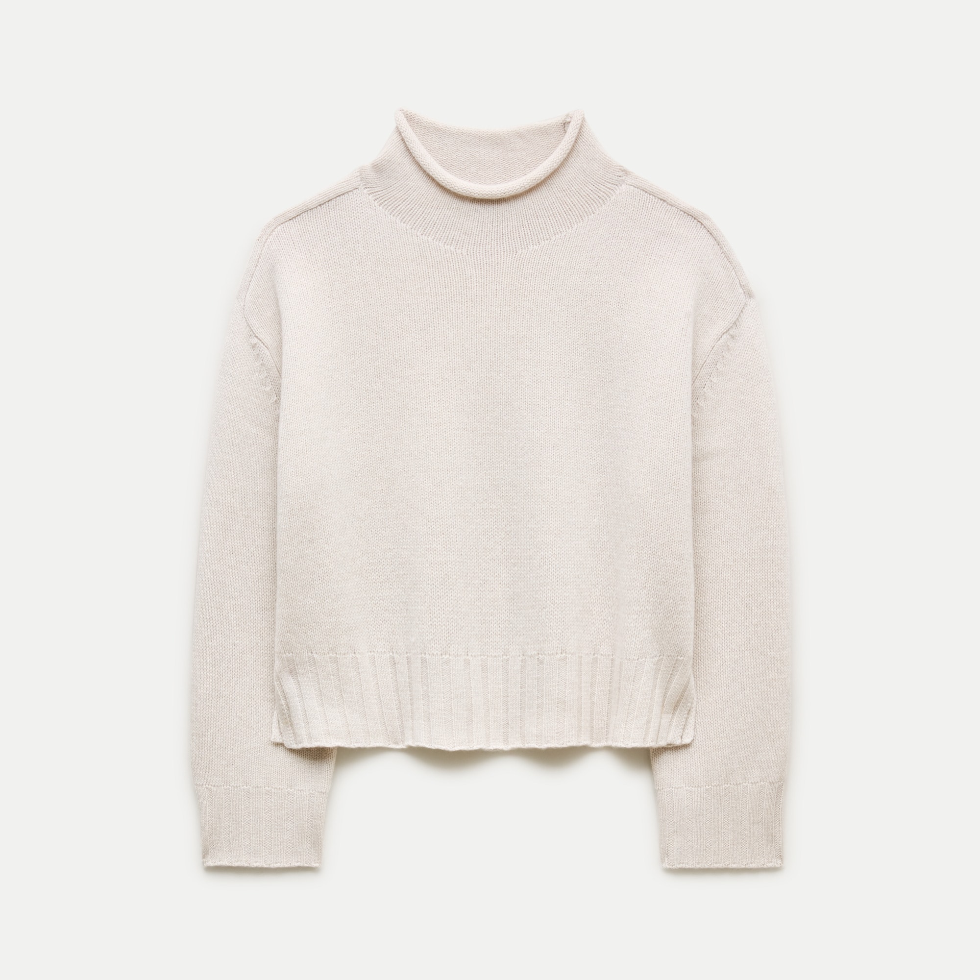 Vintage wool Rollneck™ sweater