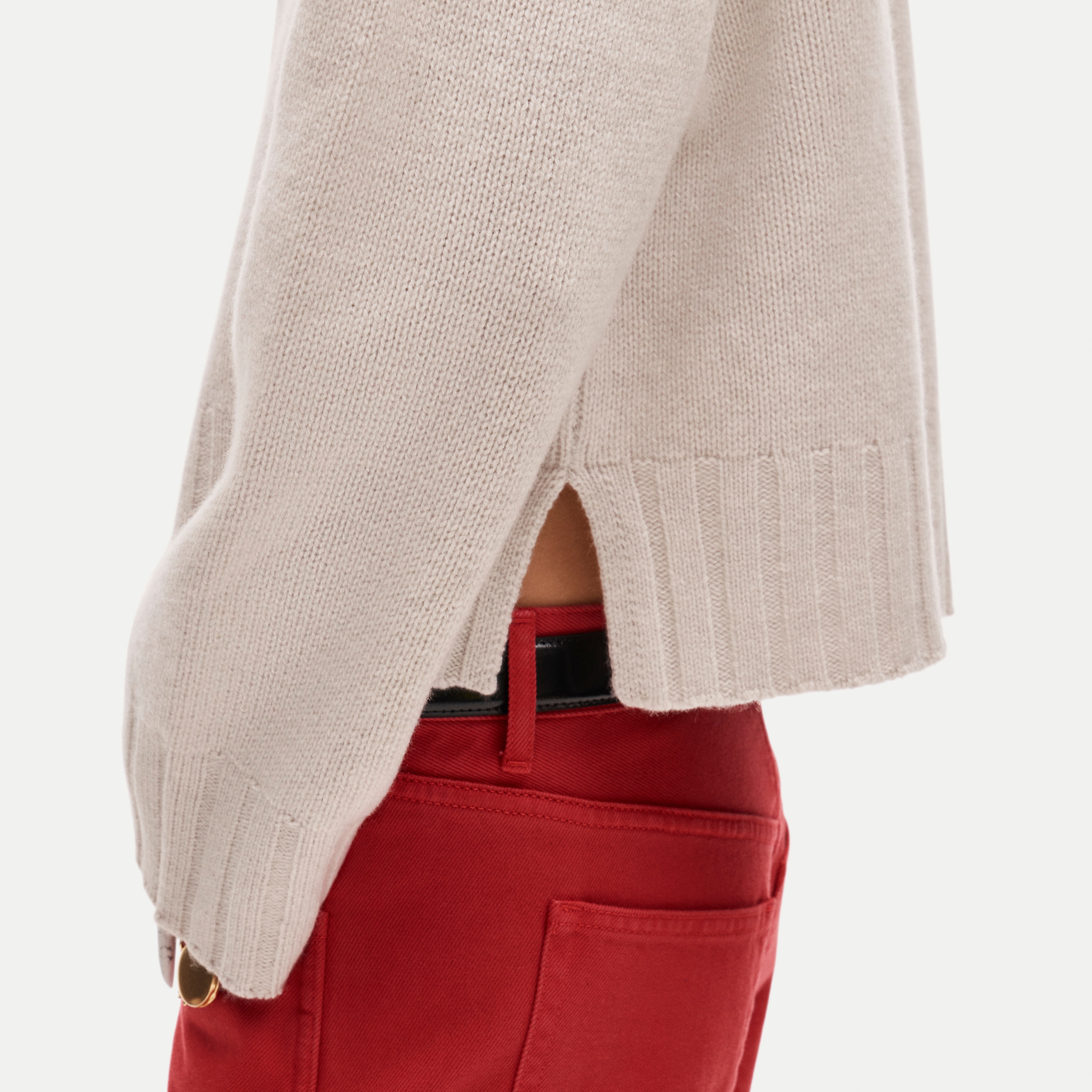 Vintage wool Rollneck™ sweater