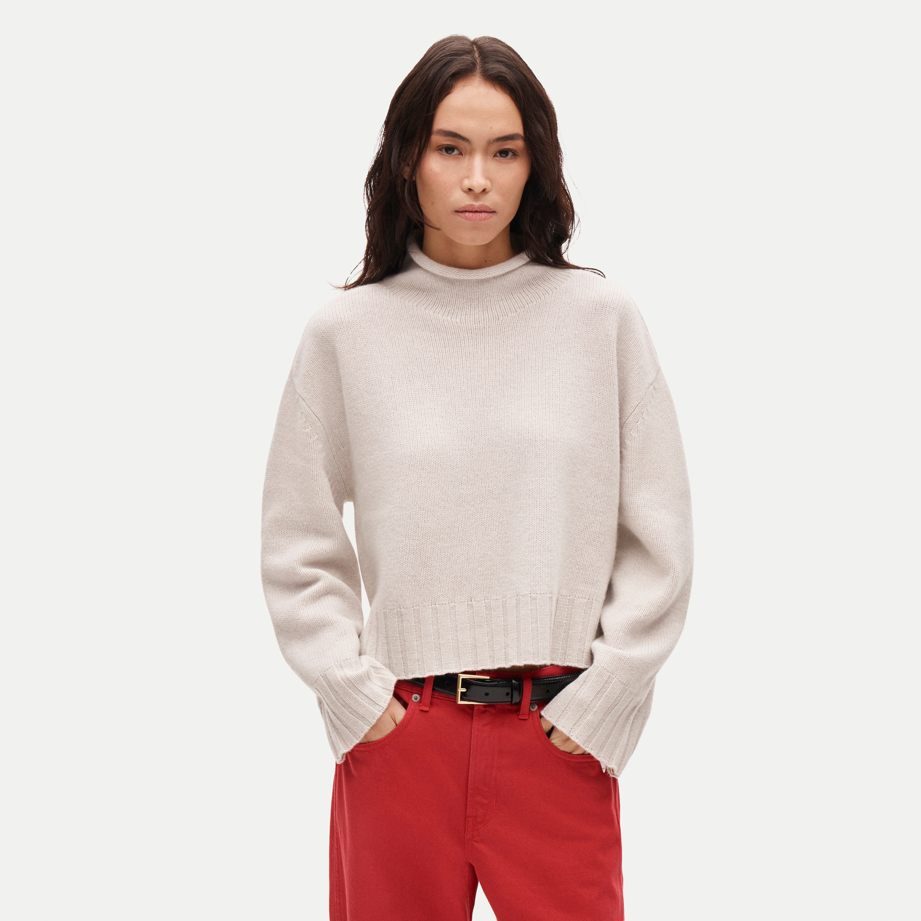 Vintage wool Rollneck™ sweater