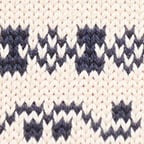 2025 Rollneck&trade; sweater MOUNTAIN WHITE NAVY